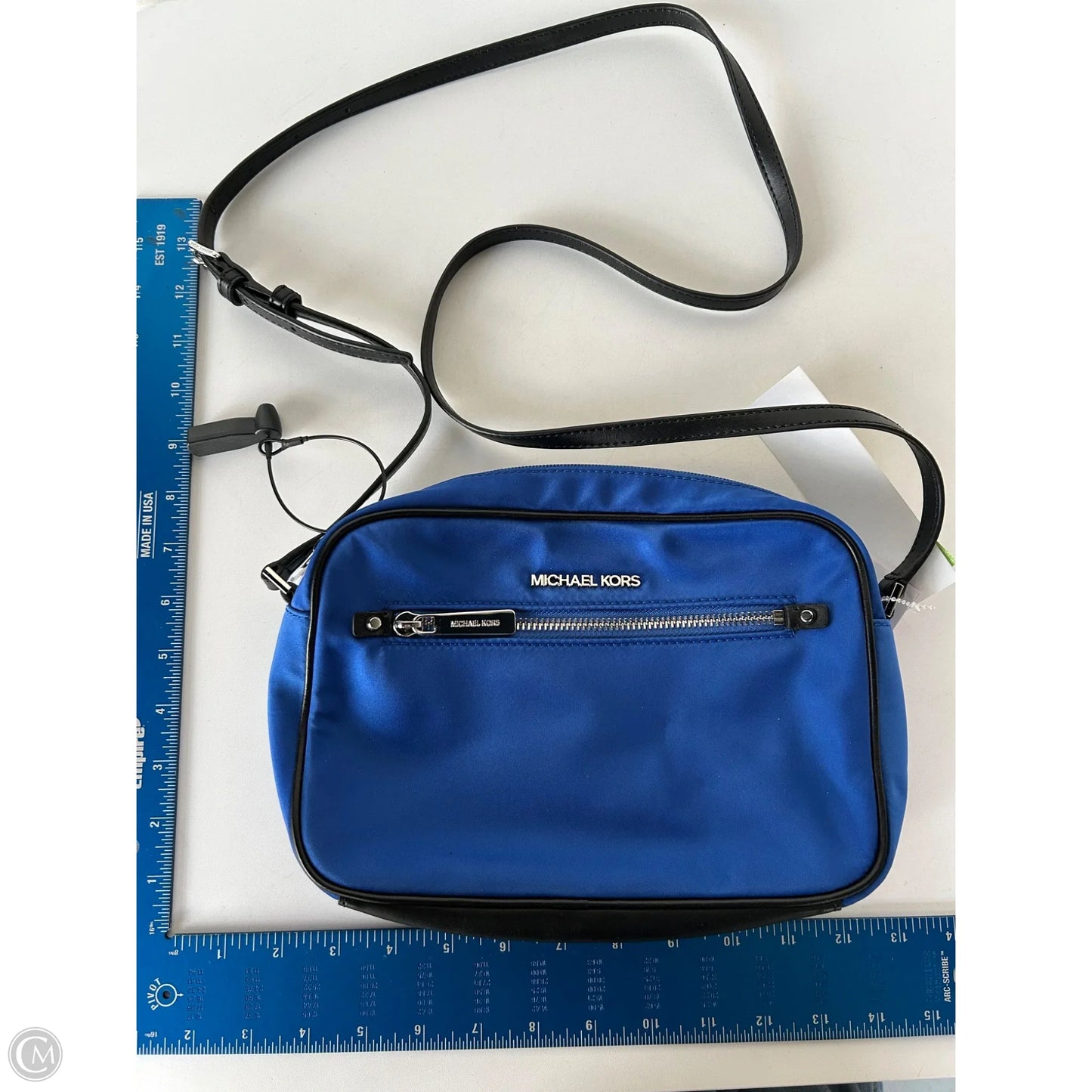 Crossbody Designer By Michael Kors, Size: Small