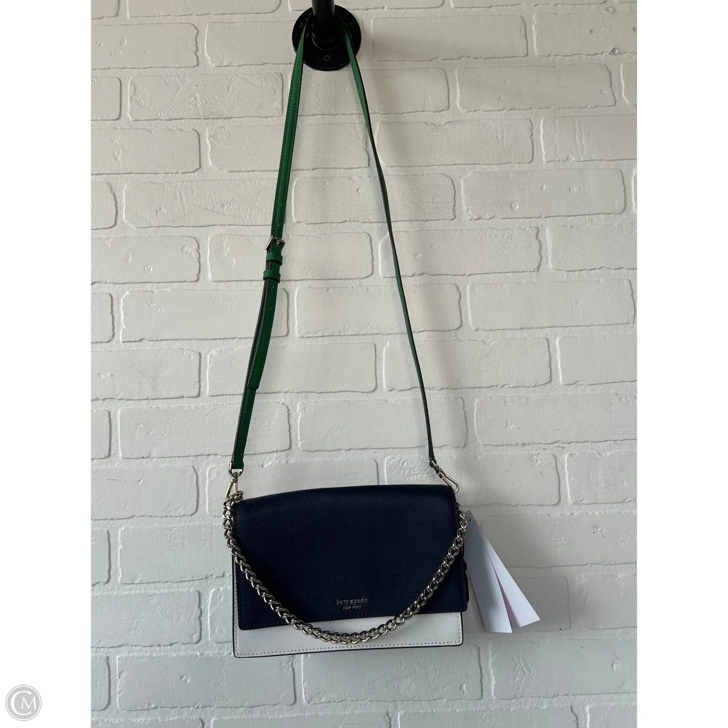 Crossbody Designer By Kate Spade, Size: Medium