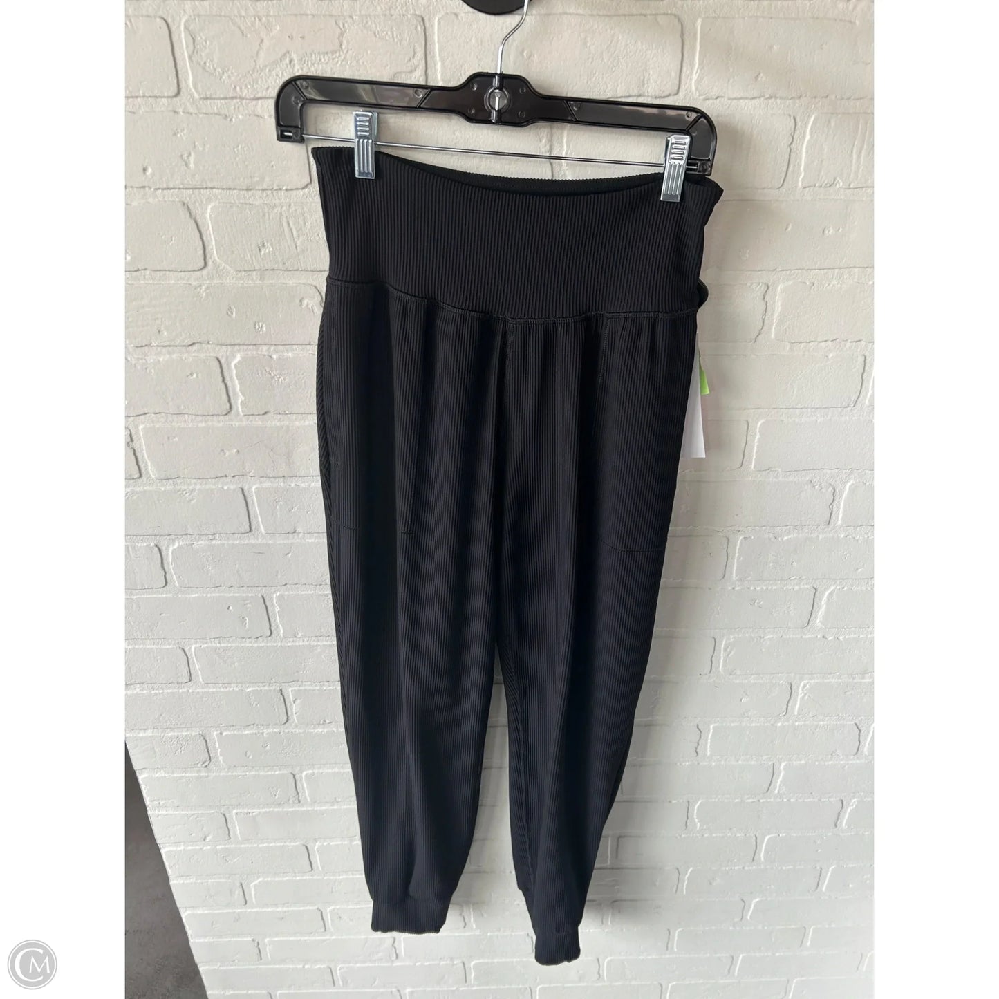 Athletic Pants By Athleta In Black, Size: 6