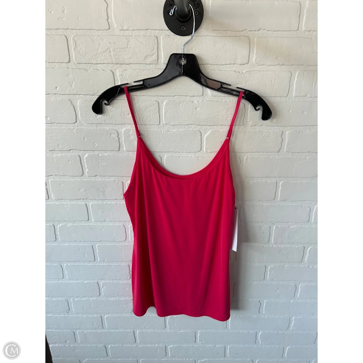 Top Cami By Jockey In Pink, Size: Medium