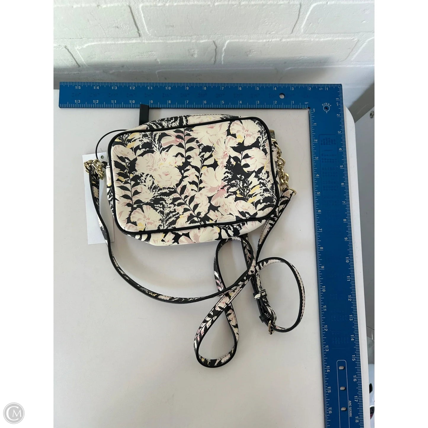 Crossbody Designer By Karl Lagerfeld, Size: Small