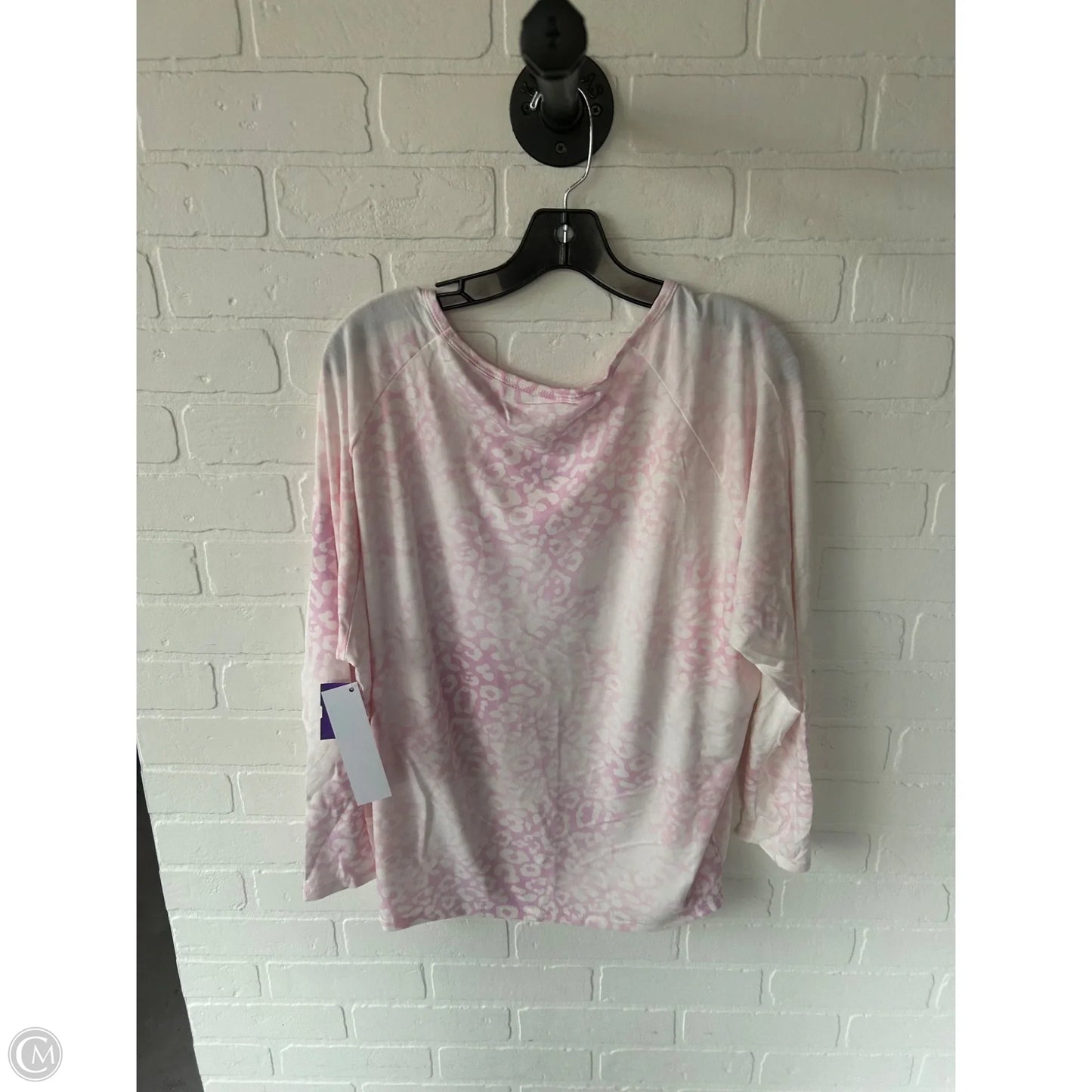 Lounge Set Shorts By Clothes Mentor In Pink, Size: S