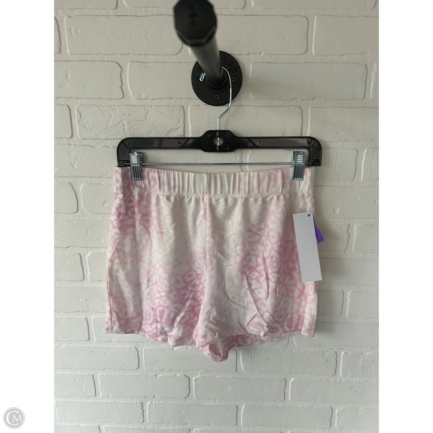 Lounge Set Shorts By Clothes Mentor In Pink, Size: S