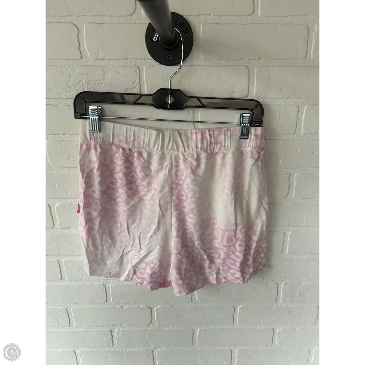 Lounge Set Shorts By Clothes Mentor In Pink, Size: L