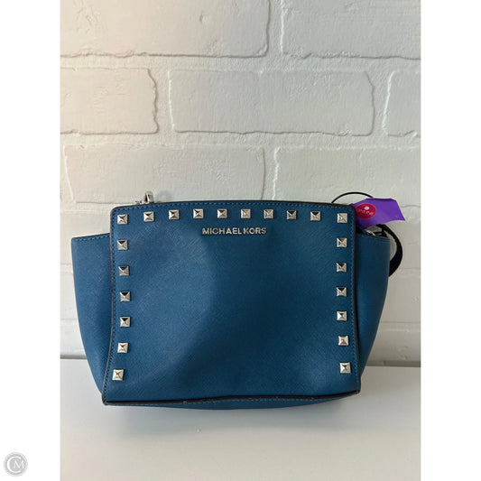 Crossbody Designer By Michael Kors, Size: Medium