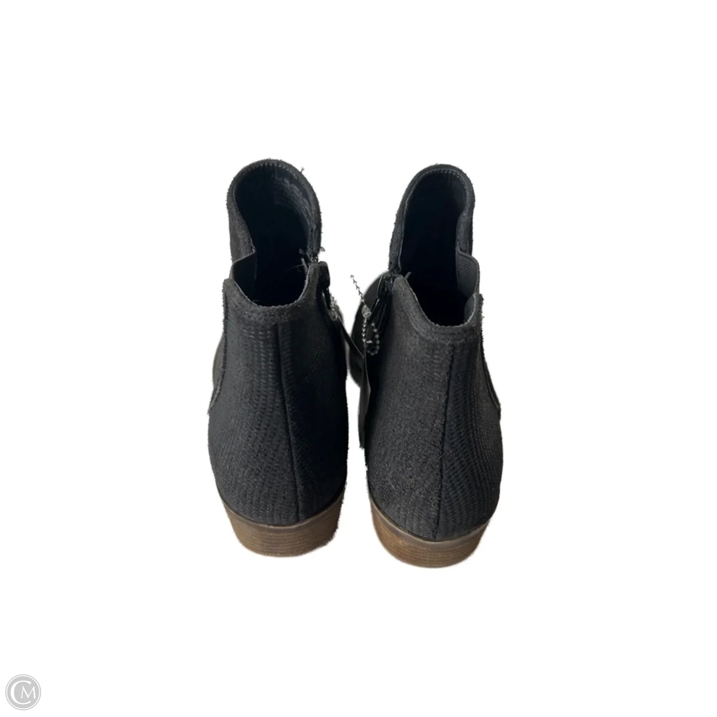 Boots Ankle Flats By Kensie In Grey, Size: 7.5