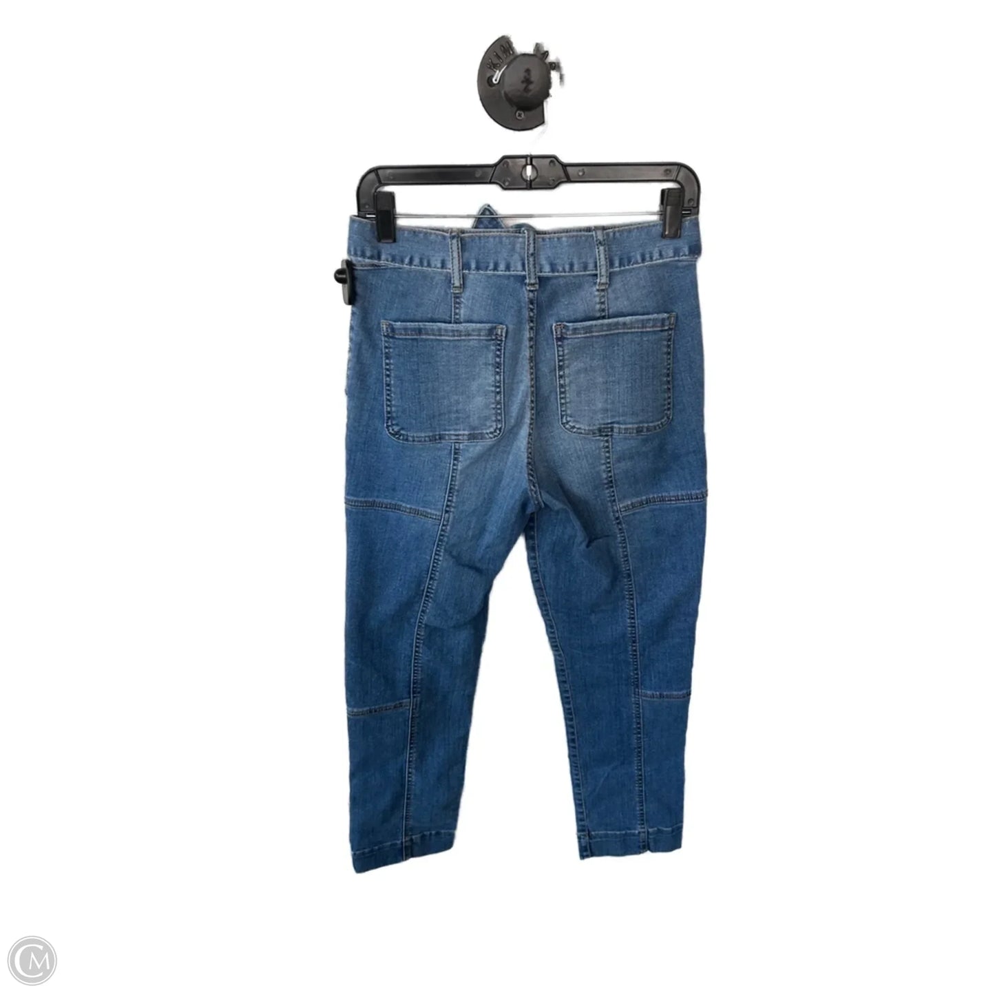 Jeans Straight By Kut In Blue Denim, Size: 2