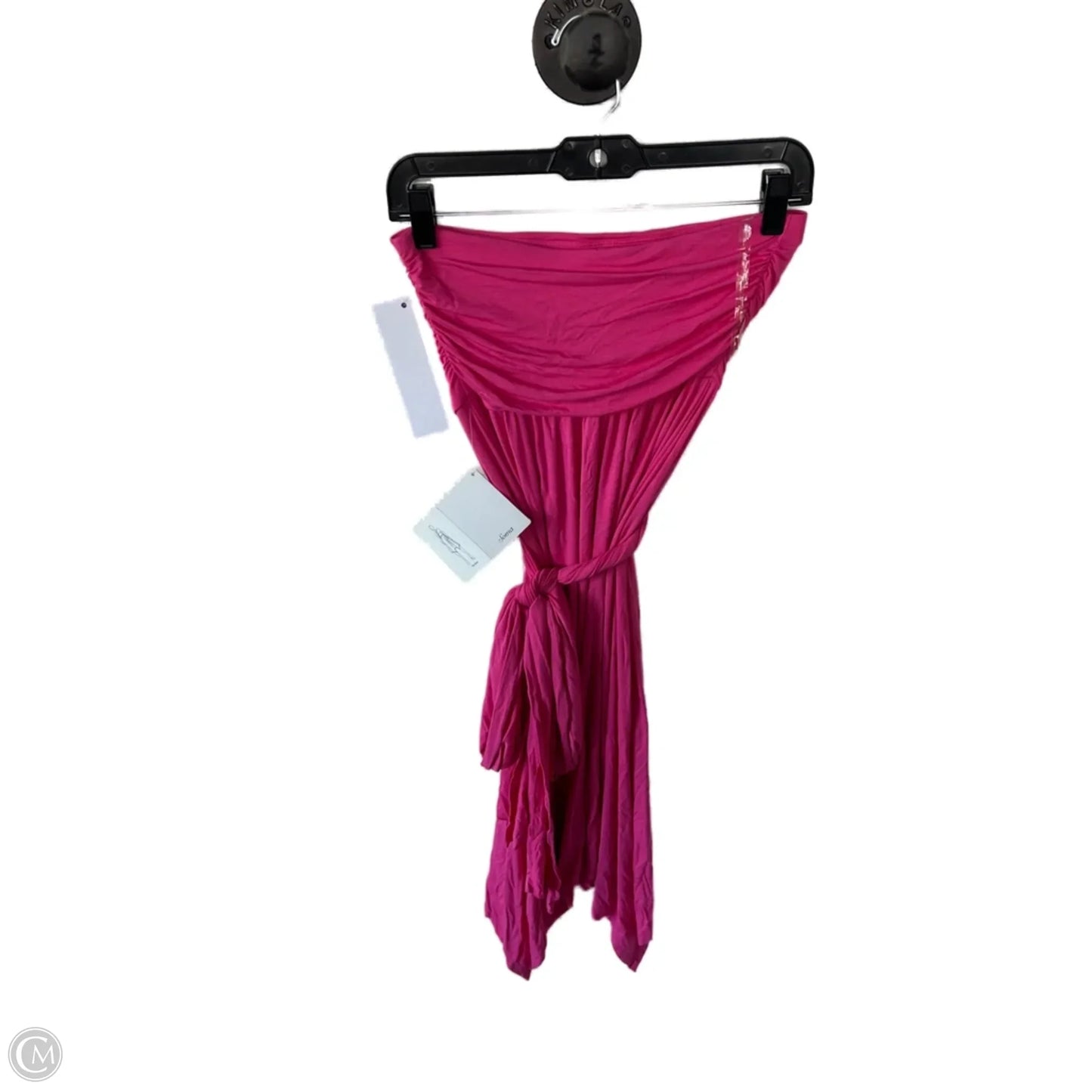 Dress Casual Midi By Soma In Pink, Size: Xs