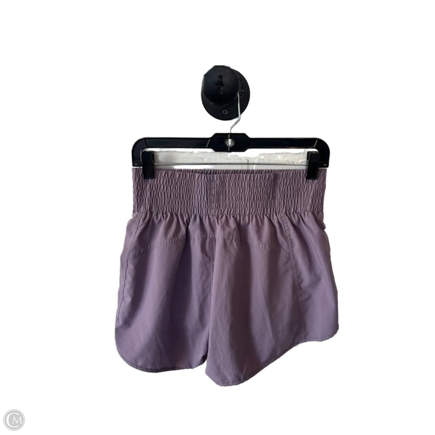 Athletic Shorts By Clothes Mentor In Pink & Purple, Size: 10