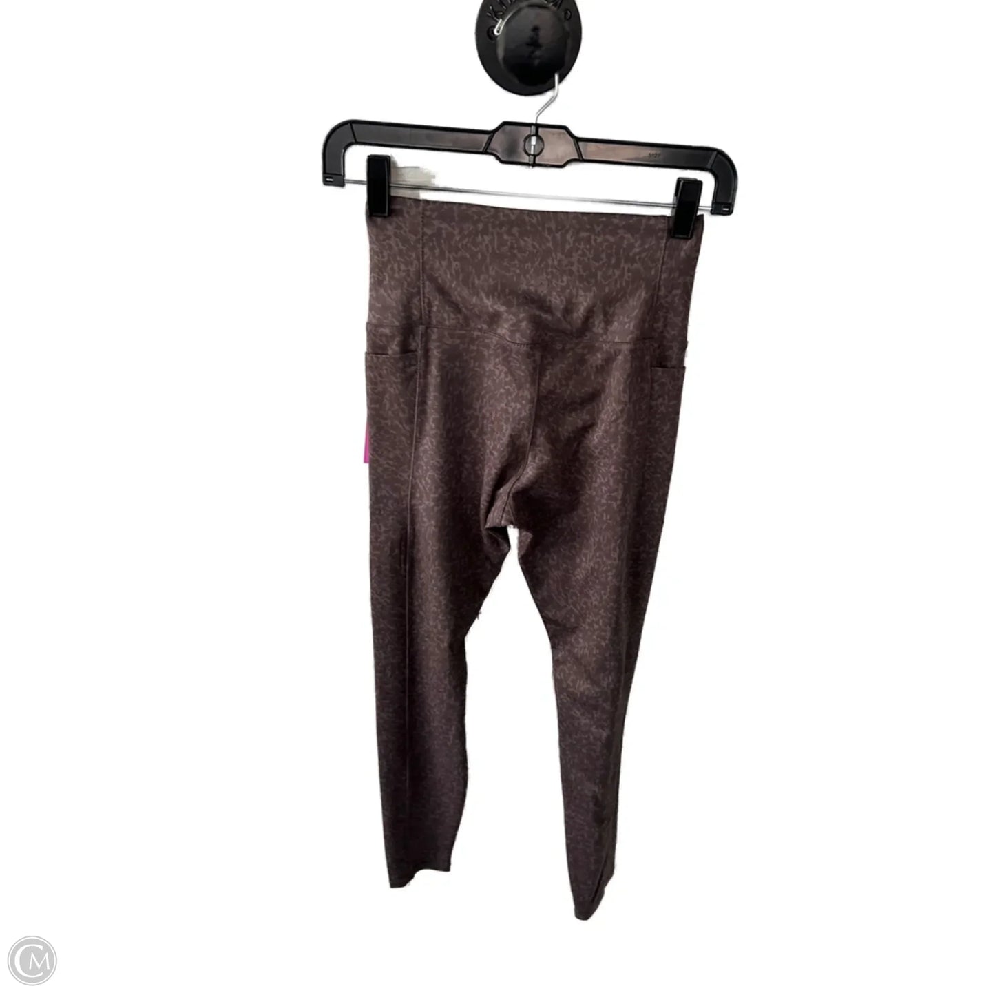 Athletic Leggings By Danskin In Purple, Size: 0