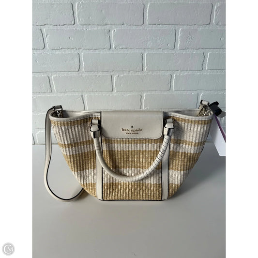 Handbag Designer By Kate Spade, Size: Medium
