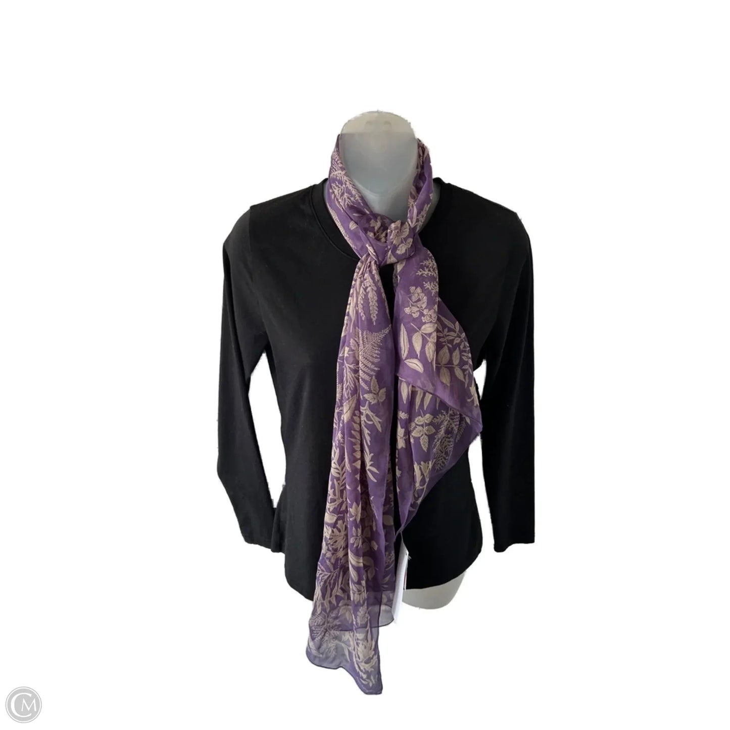 Scarf Long By Clothes Mentor