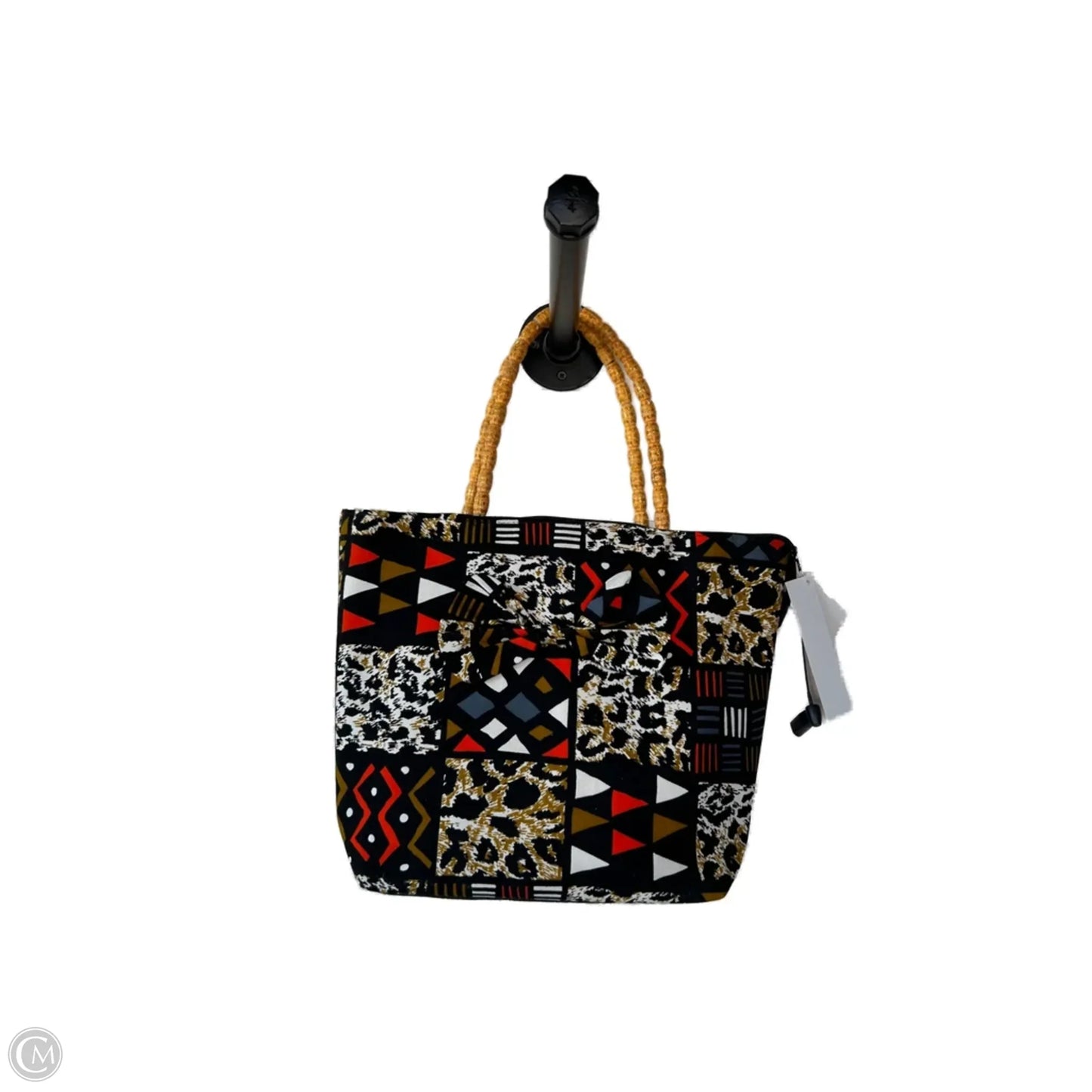 Tote By Clothes Mentor, Size: Medium