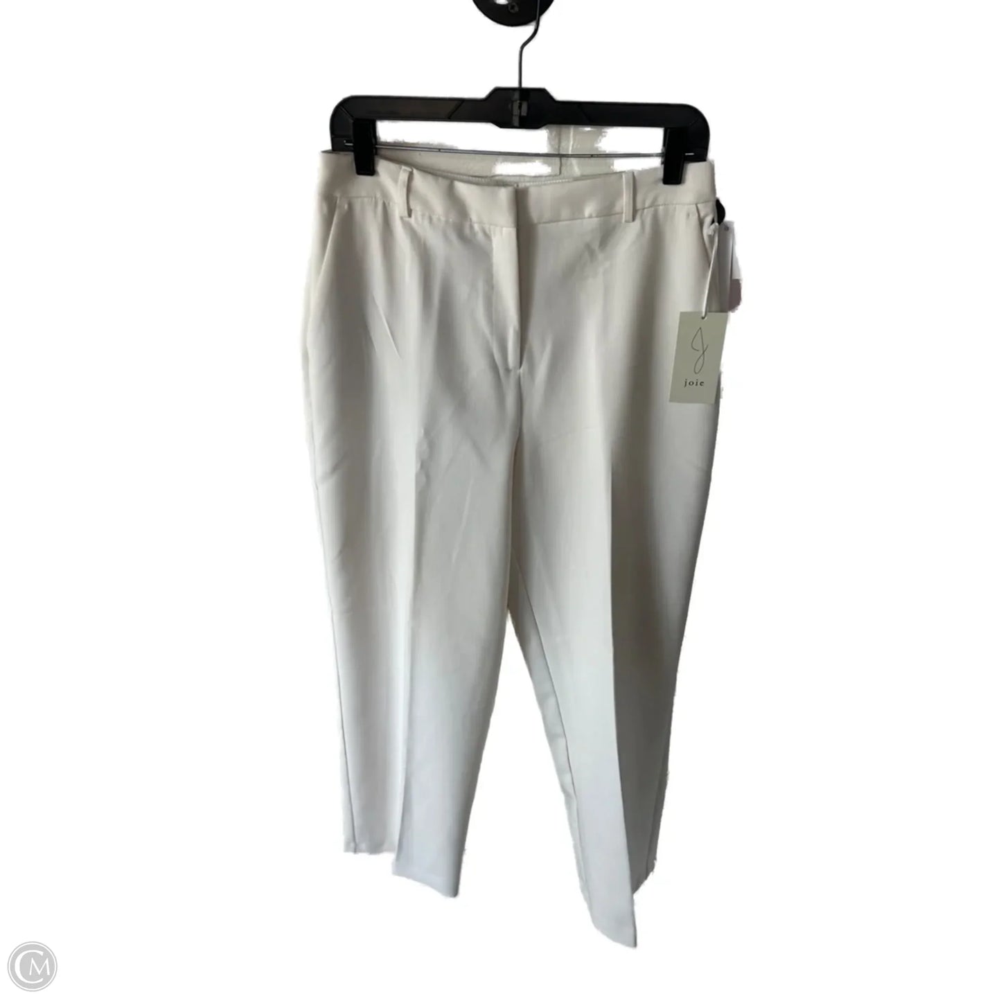 Pants Dress By Joie In Cream, Size: 10