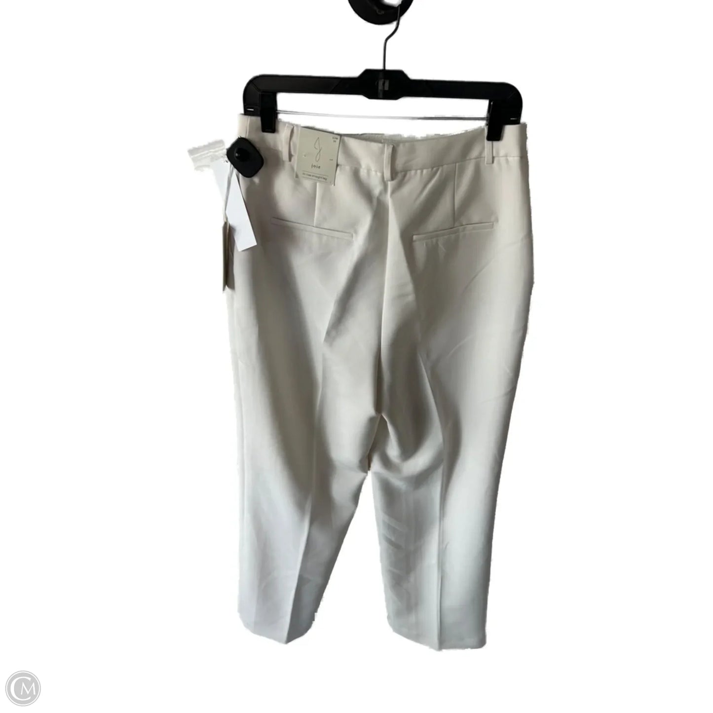 Pants Dress By Joie In Cream, Size: 10