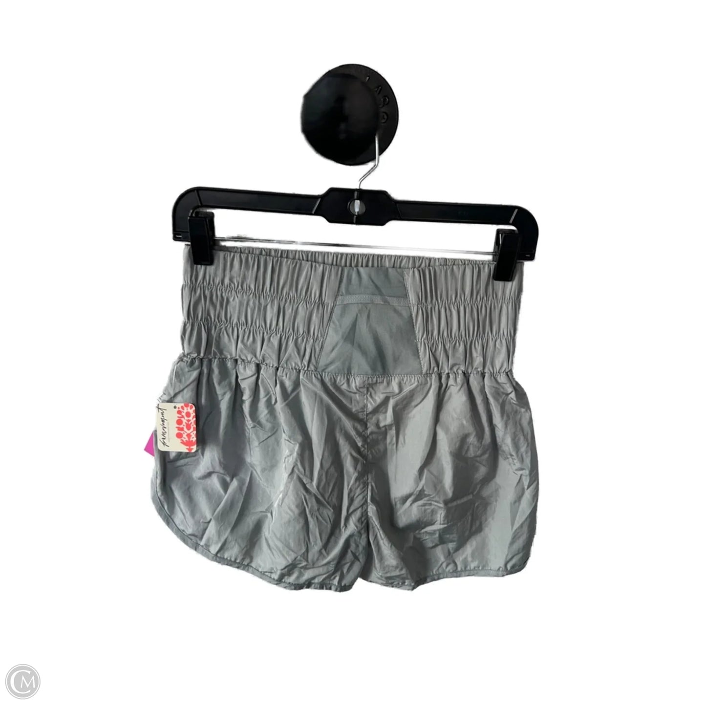 Athletic Shorts By Free People In Grey, Size: 10