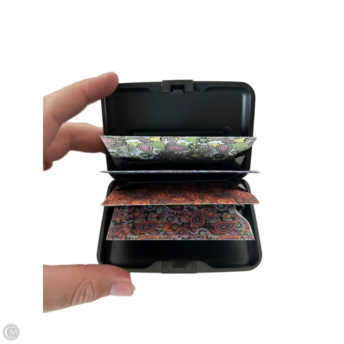 Wallet By Clothes Mentor, Size: Small