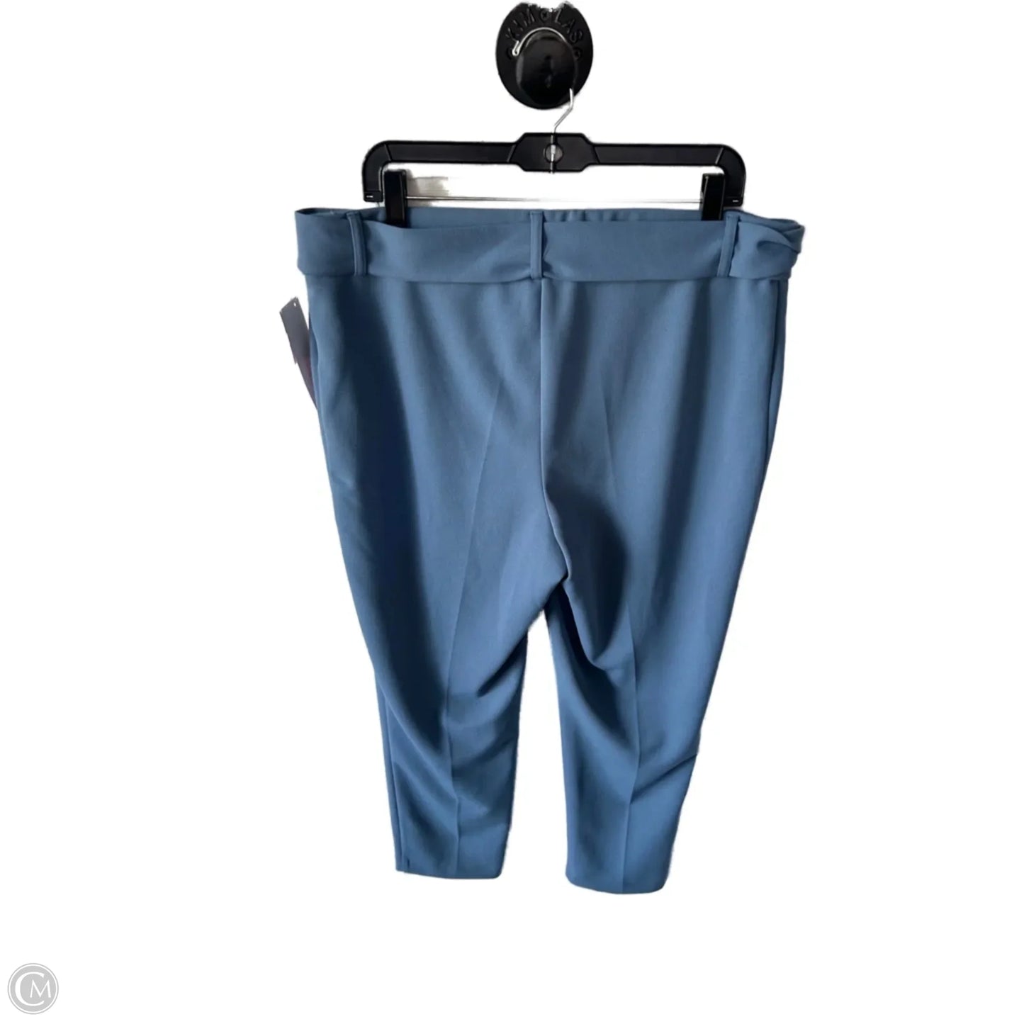 Pants Dress By Jules & Leopold In Blue, Size: 16