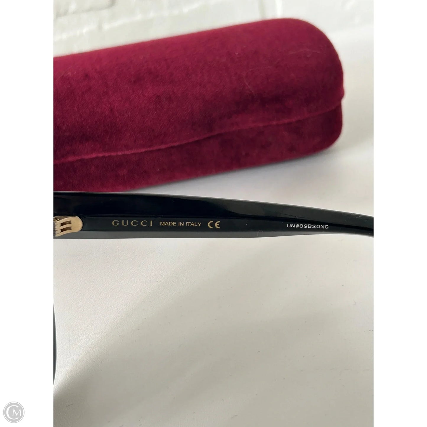 Sunglasses Luxury Designer By Gucci