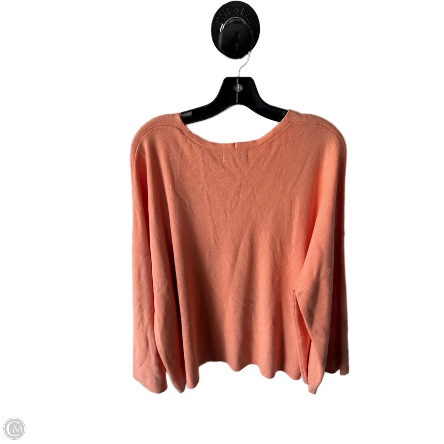 Sweater By Old Navy In Orange, Size: 2x