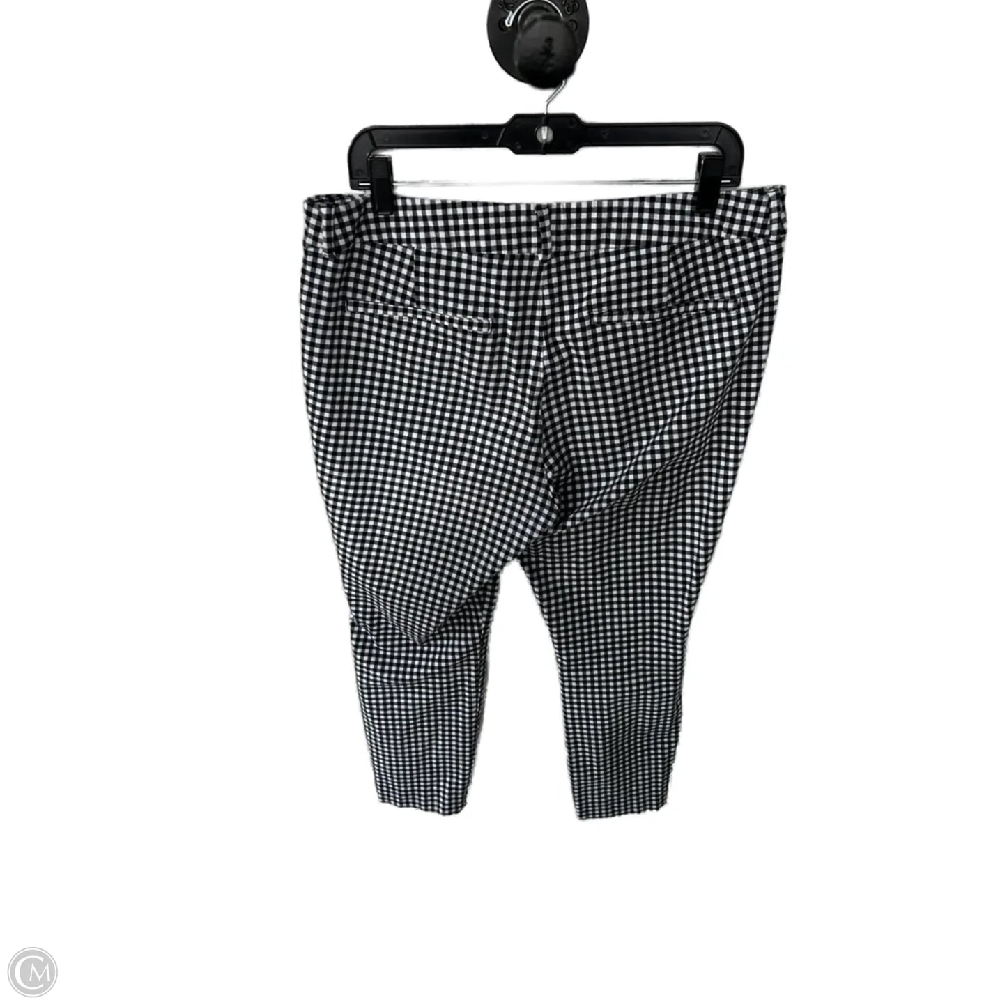 Pants Chinos & Khakis By Old Navy In Black & White, Size: 14