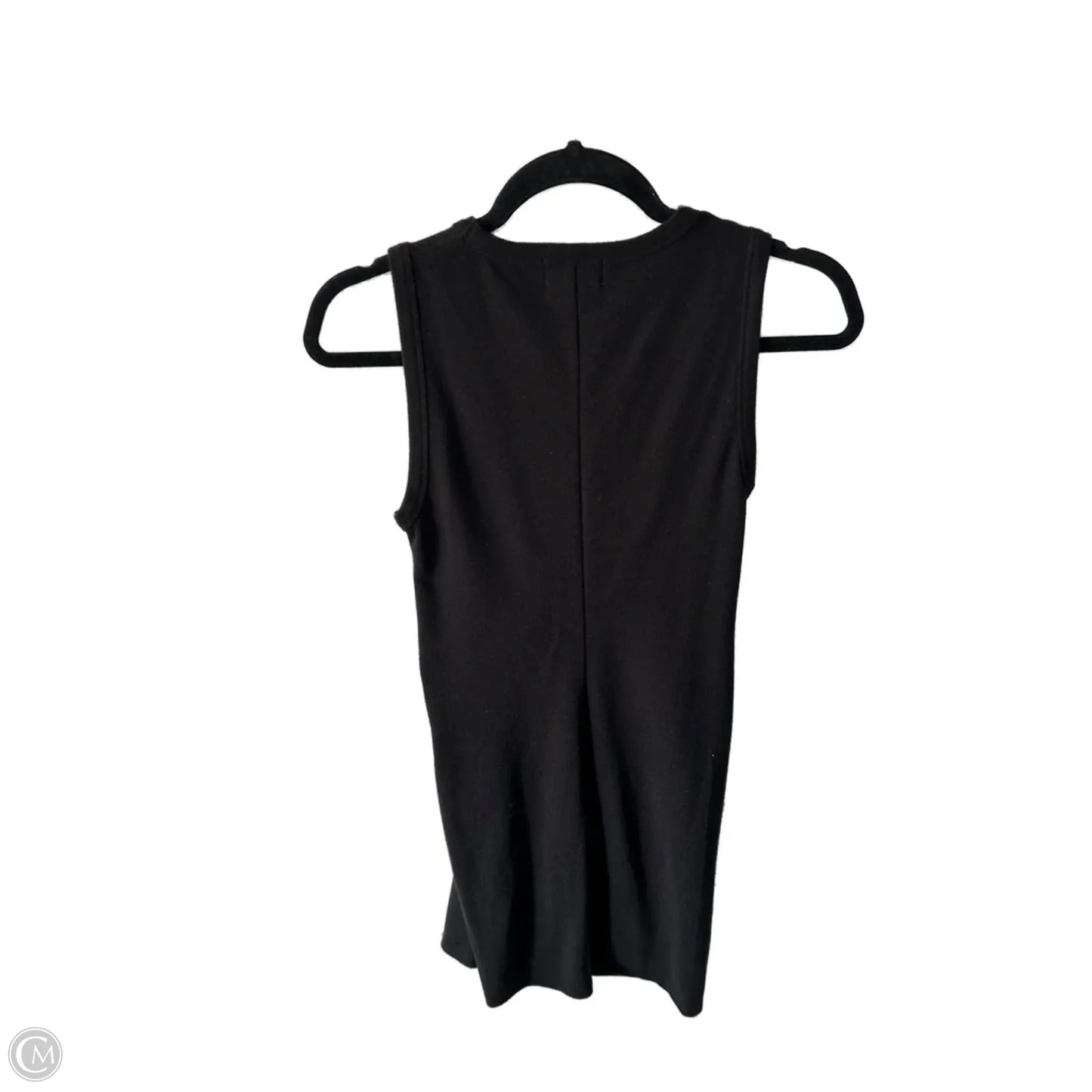 Dress Casual Midi By Socialite In Black, Size: S