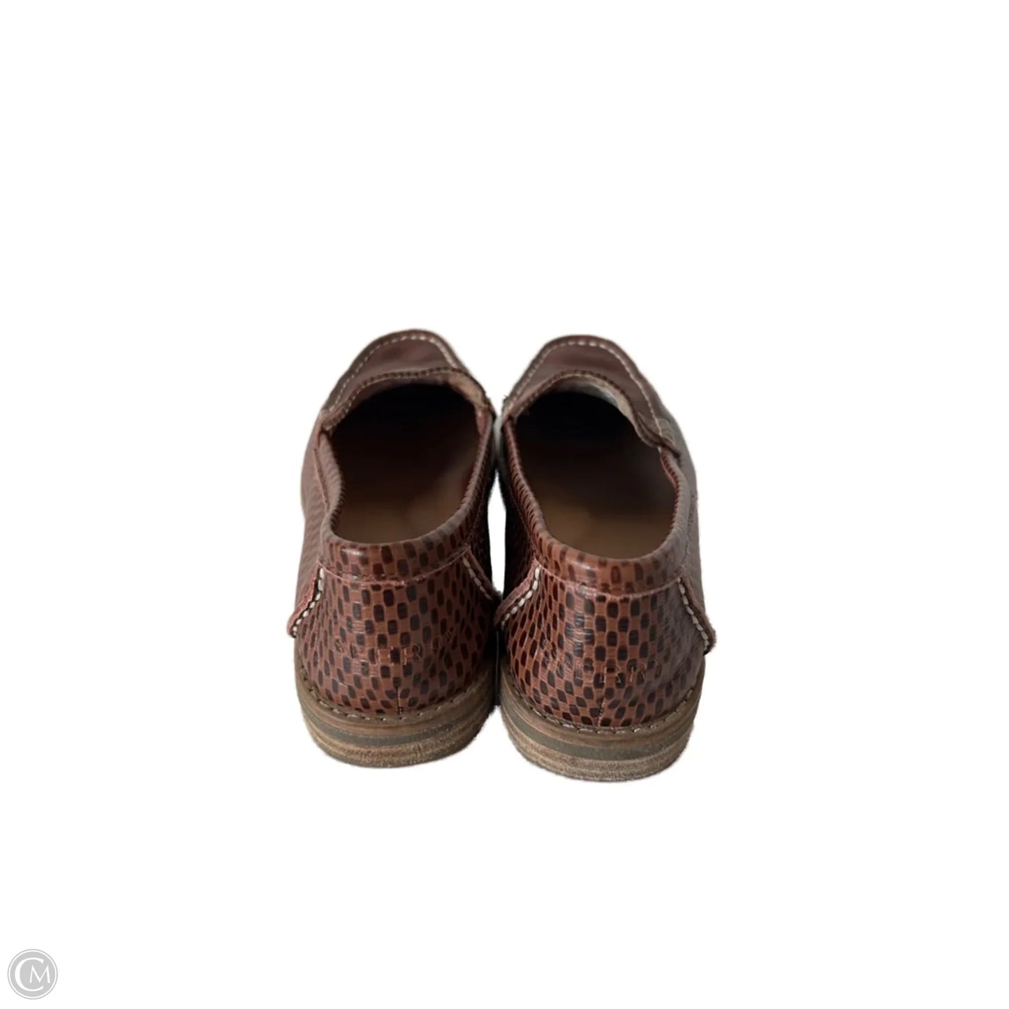 Shoes Flats By Sperry In Brown, Size: 5
