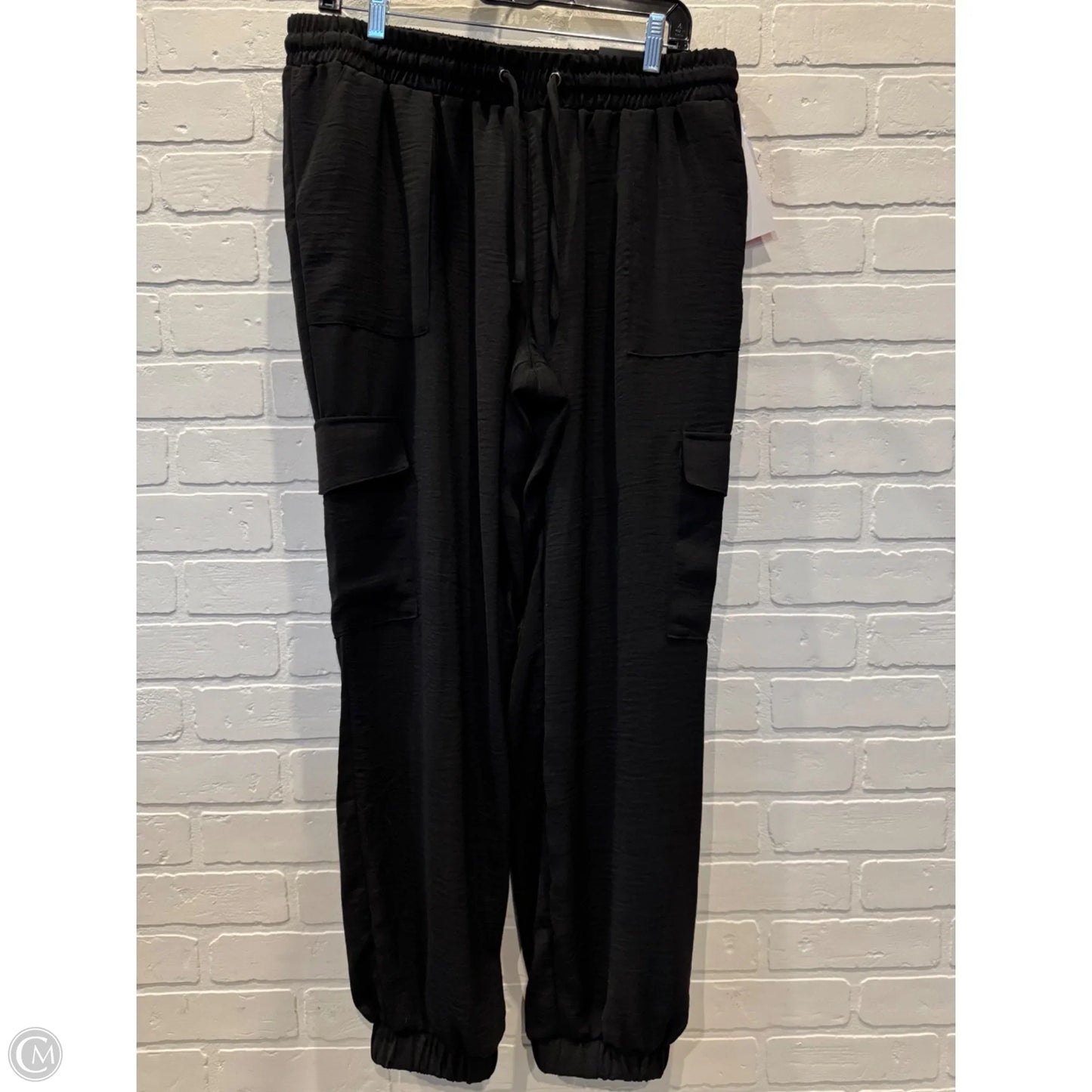 Pants Joggers By Maurices In Black, Size: 12