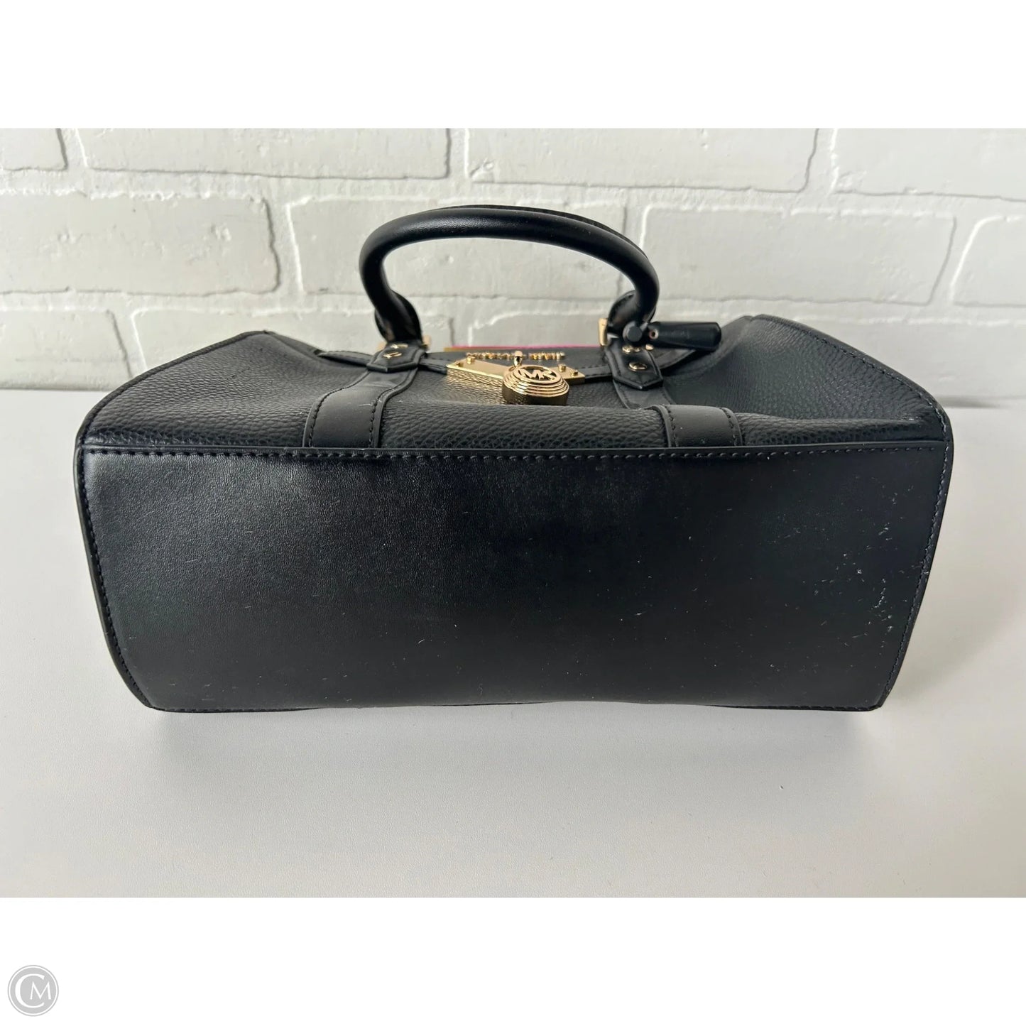 Handbag Designer By Michael Kors, Size: Medium