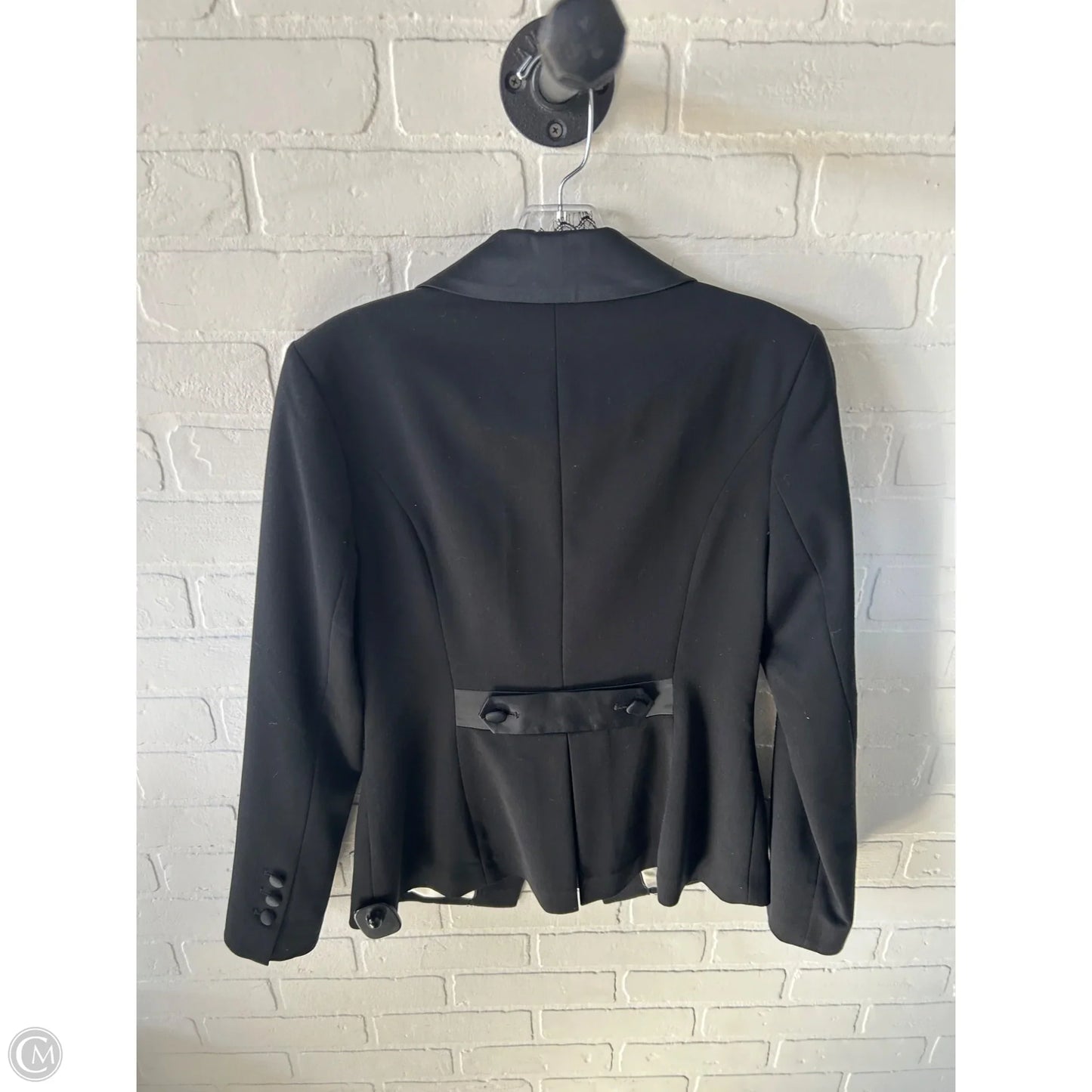 Blazer By White House Black Market In Black, Size: S