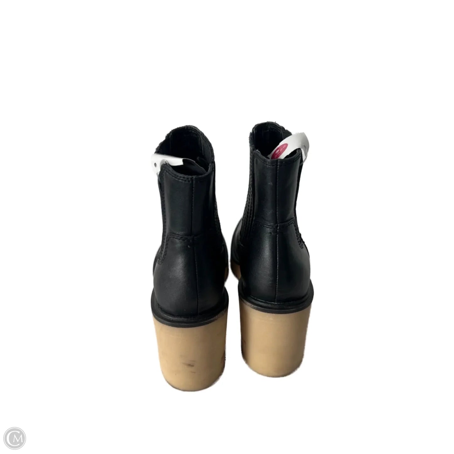 Boots Ankle Flats By Dolce Vita In Brown, Size: 7.5