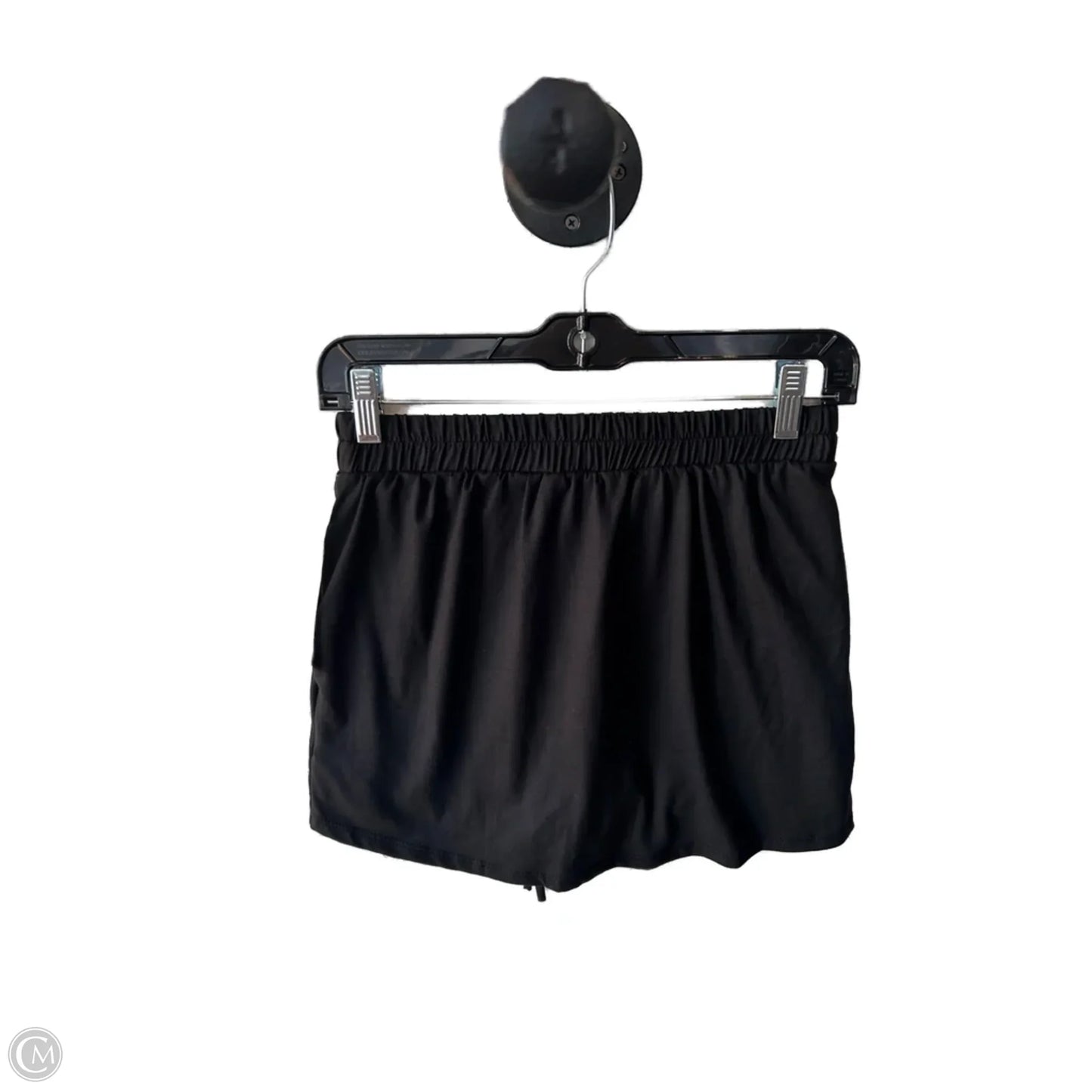 Skort By Clothes Mentor In Black, Size: 4