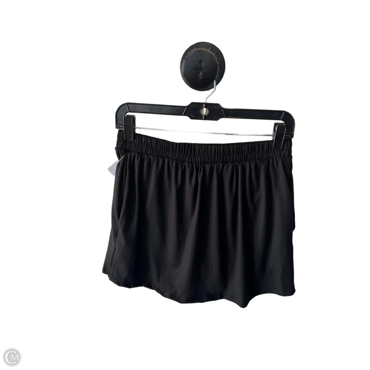 Skort By Clothes Mentor In Black, Size: 8