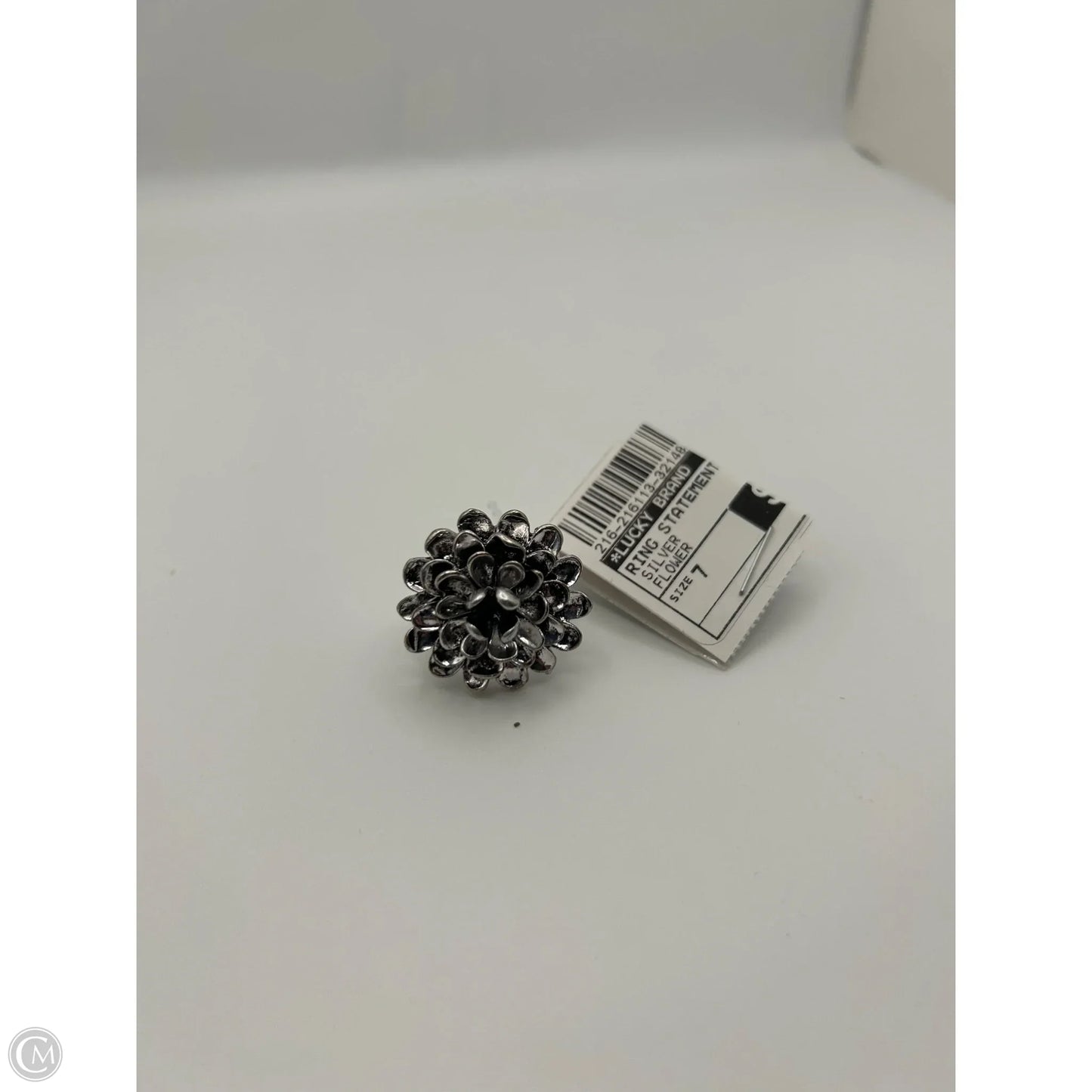 Ring Statement By Lucky Brand, Size: 7