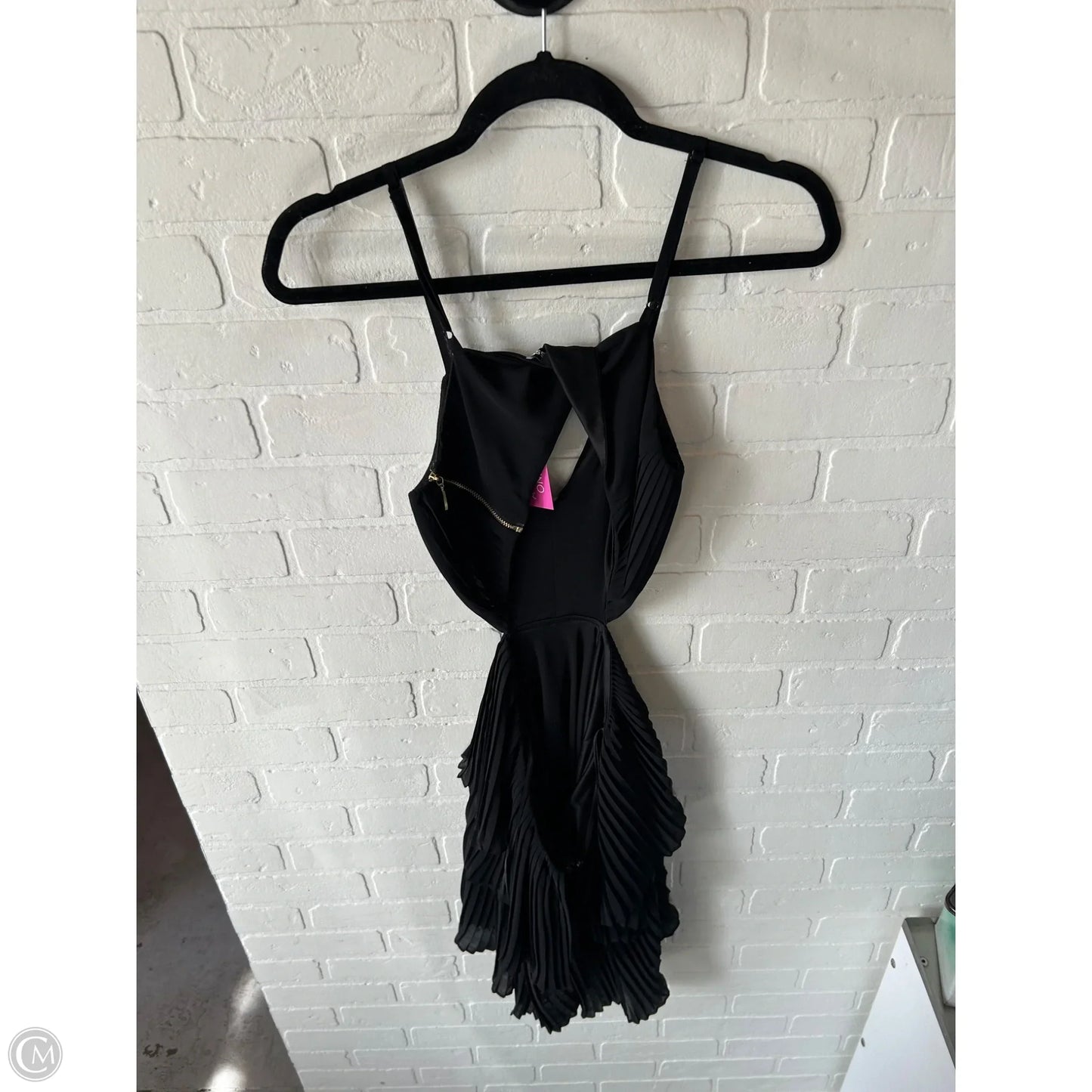 Dress Party Short By Express In Black, Size: S