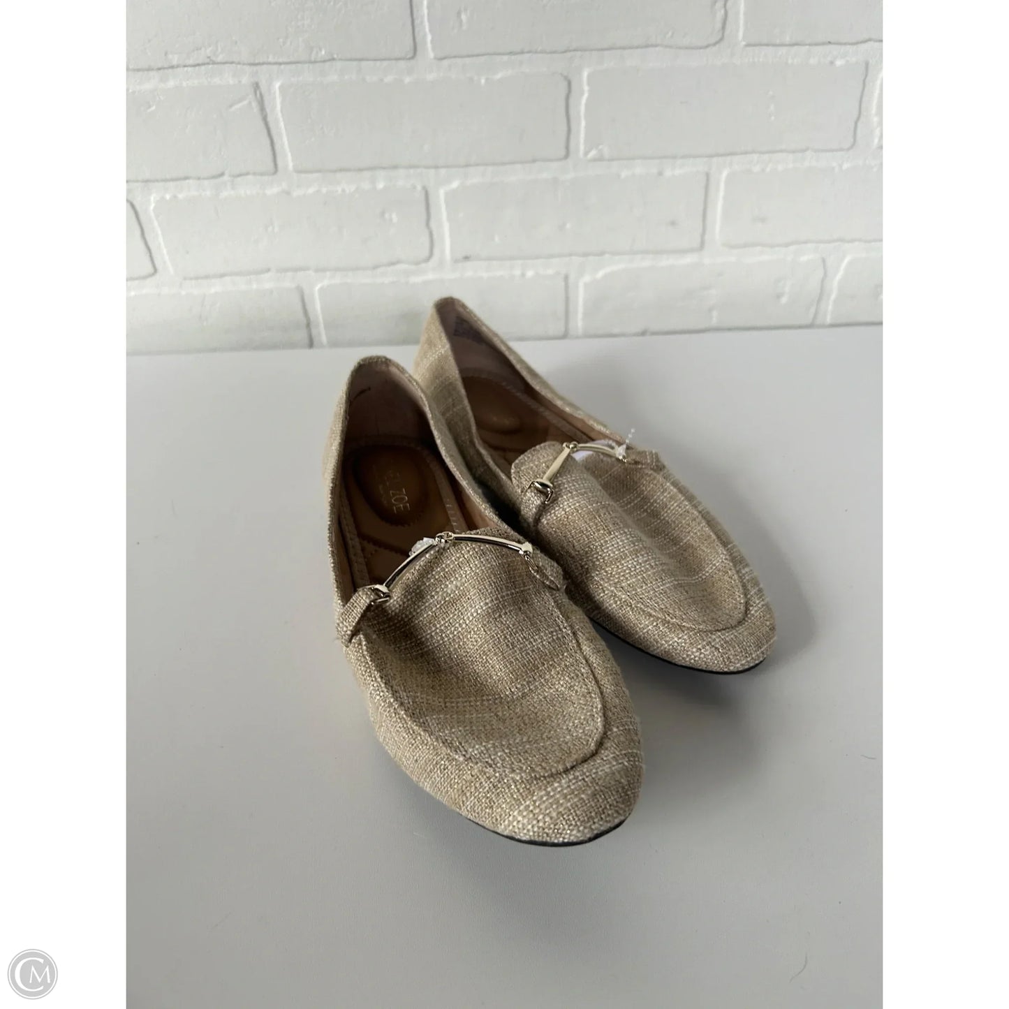 Shoes Flats By Rachel Zoe In Tan, Size: 8.5