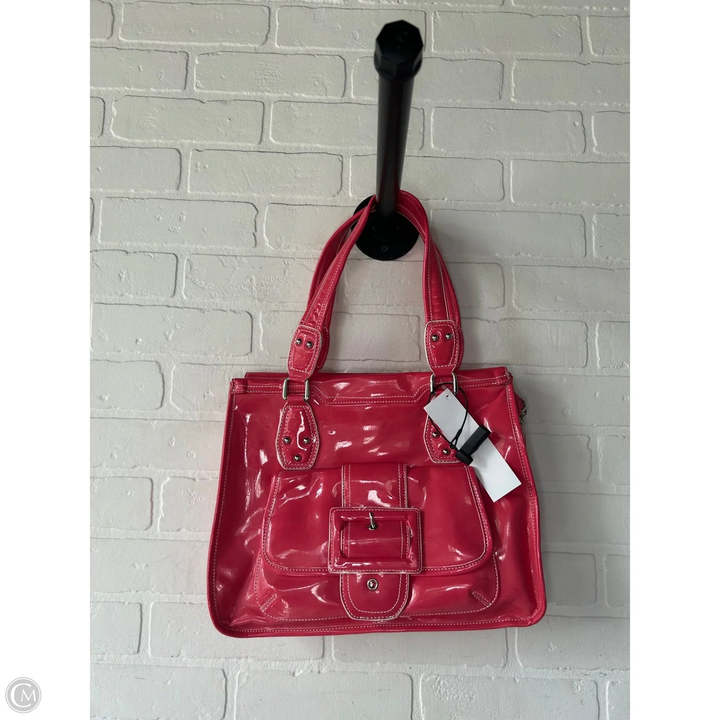 Handbag By Harolds, Size: Large