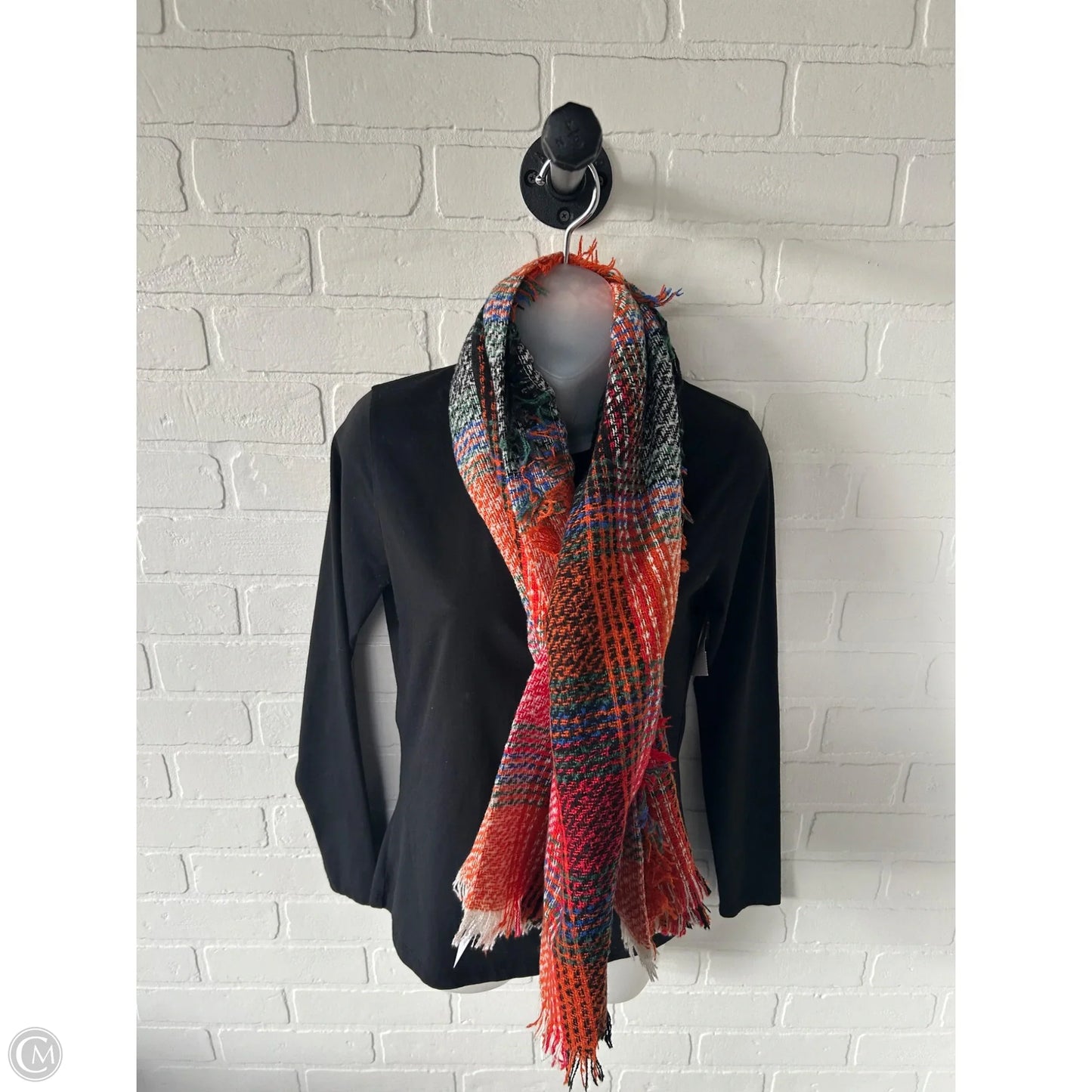 Scarf Long By Clothes Mentor