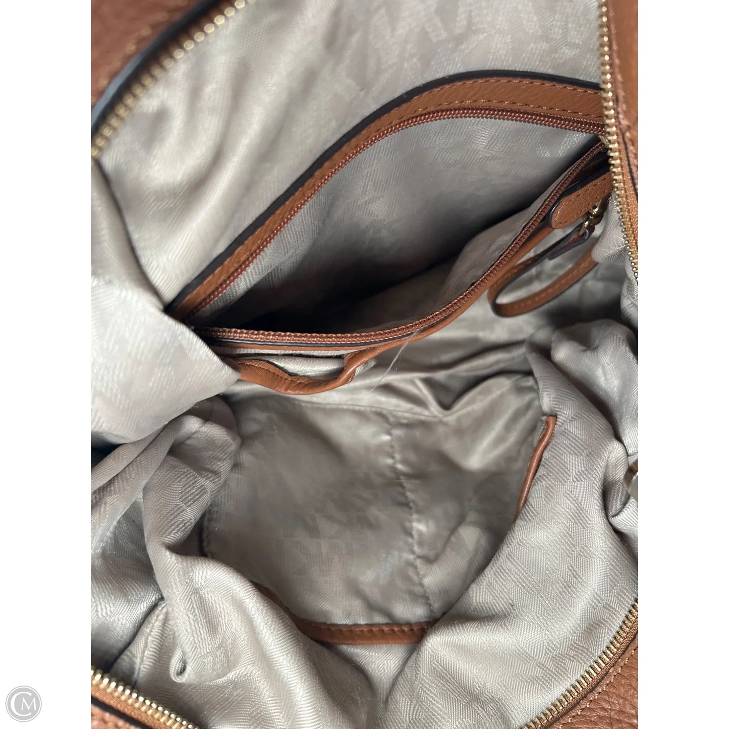 Handbag Designer By Michael Kors, Size: Large