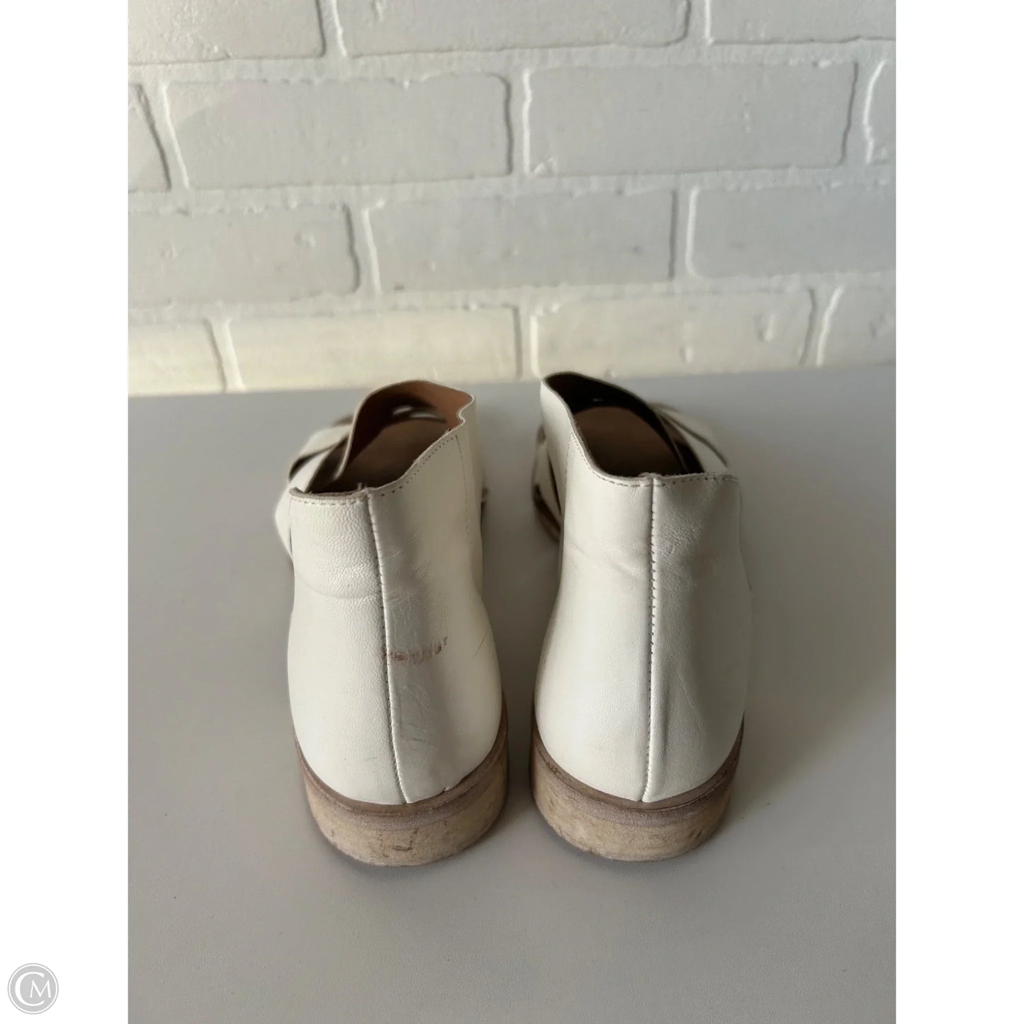 Sandals Flats By Free People In White, Size: 9.5