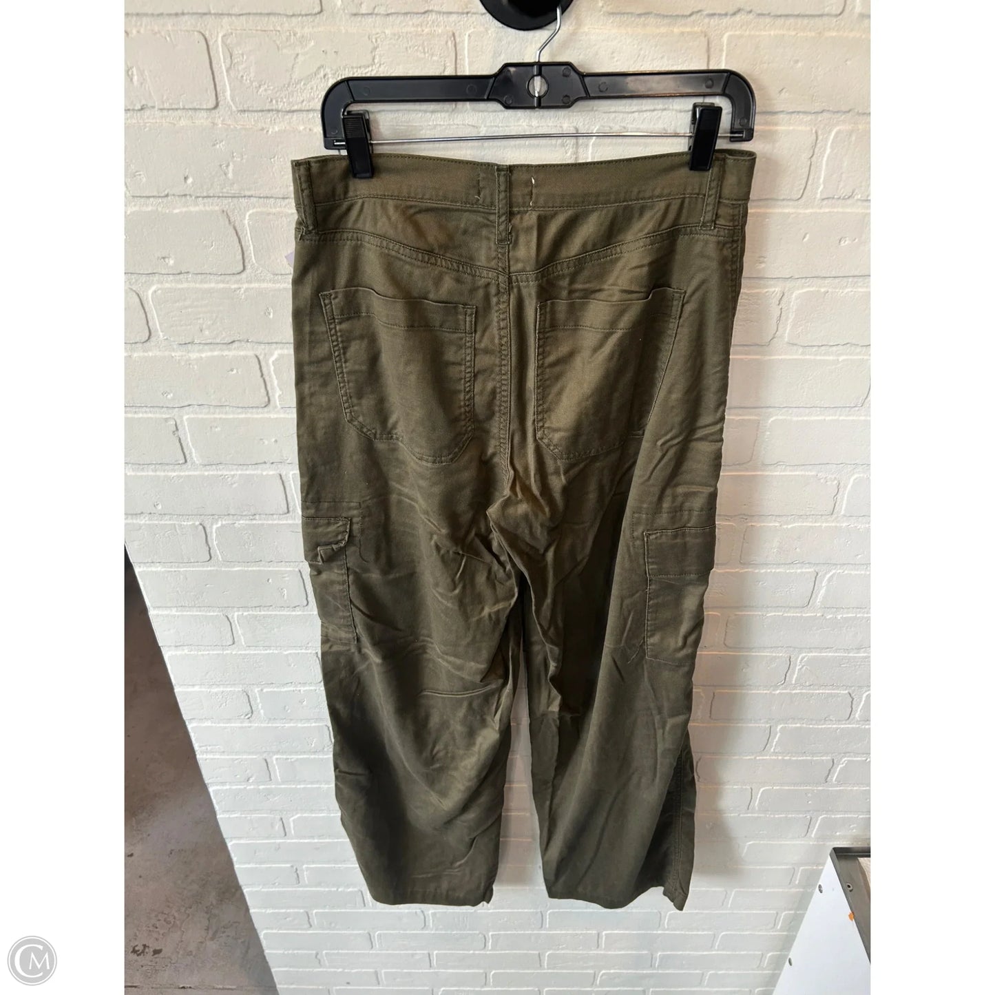 Pants Cargo & Utility By Jessica Simpson In Green, Size: 6