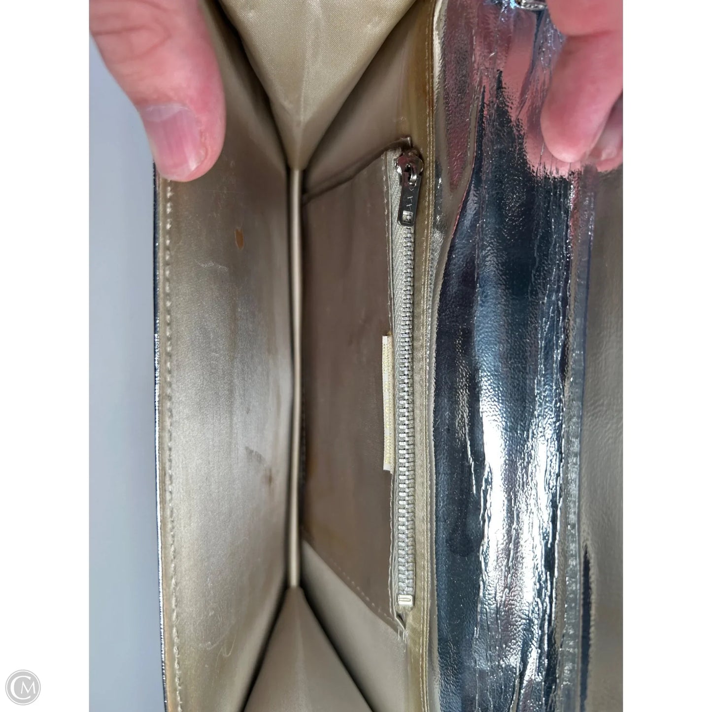 Clutch By Clothes Mentor, Size: Medium