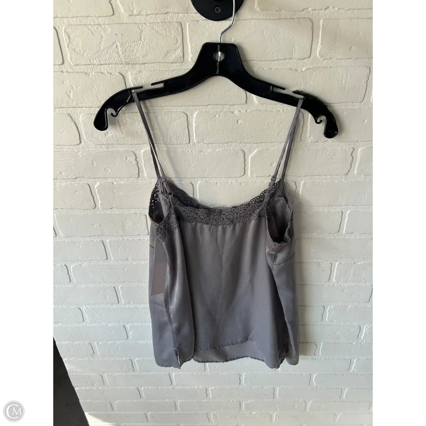 Top Cami By Andree By Unit In Grey, Size: S