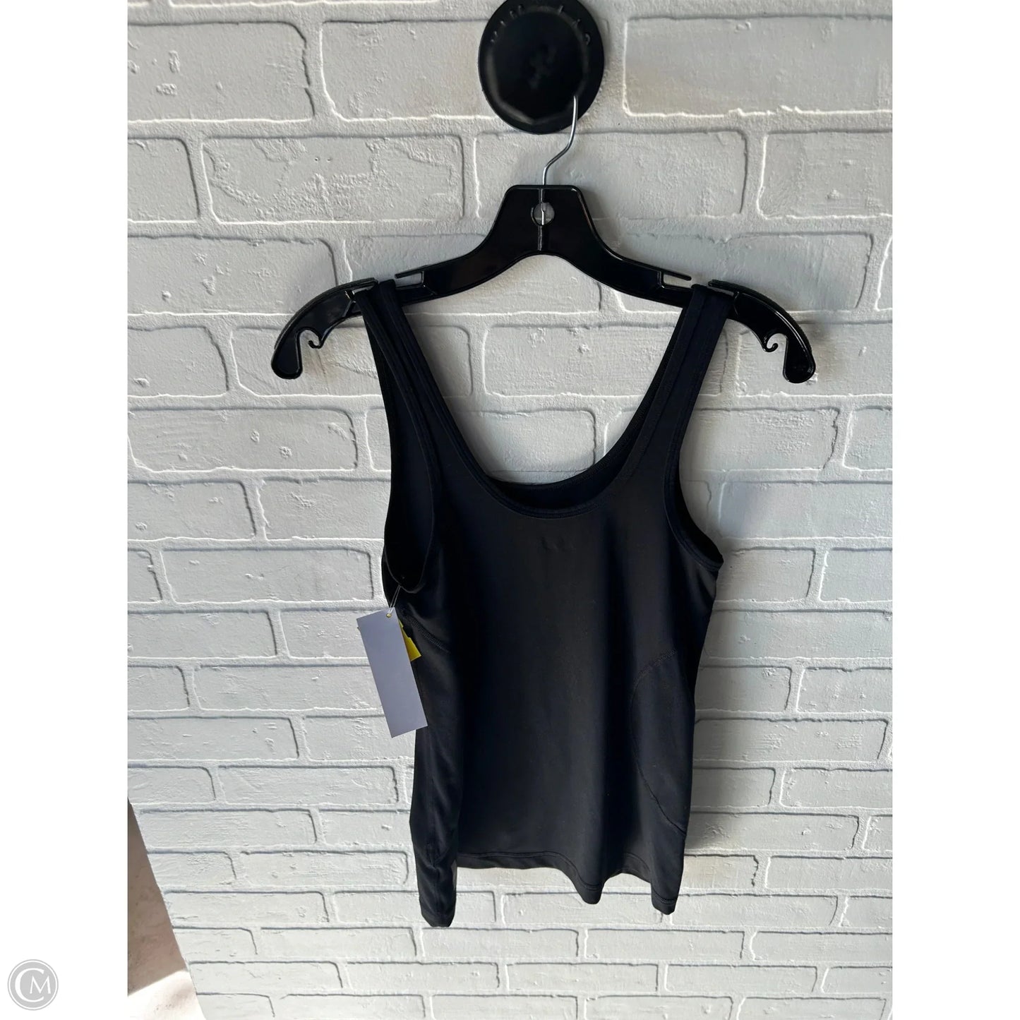 Athletic Tank Top By Zella In Black, Size: S