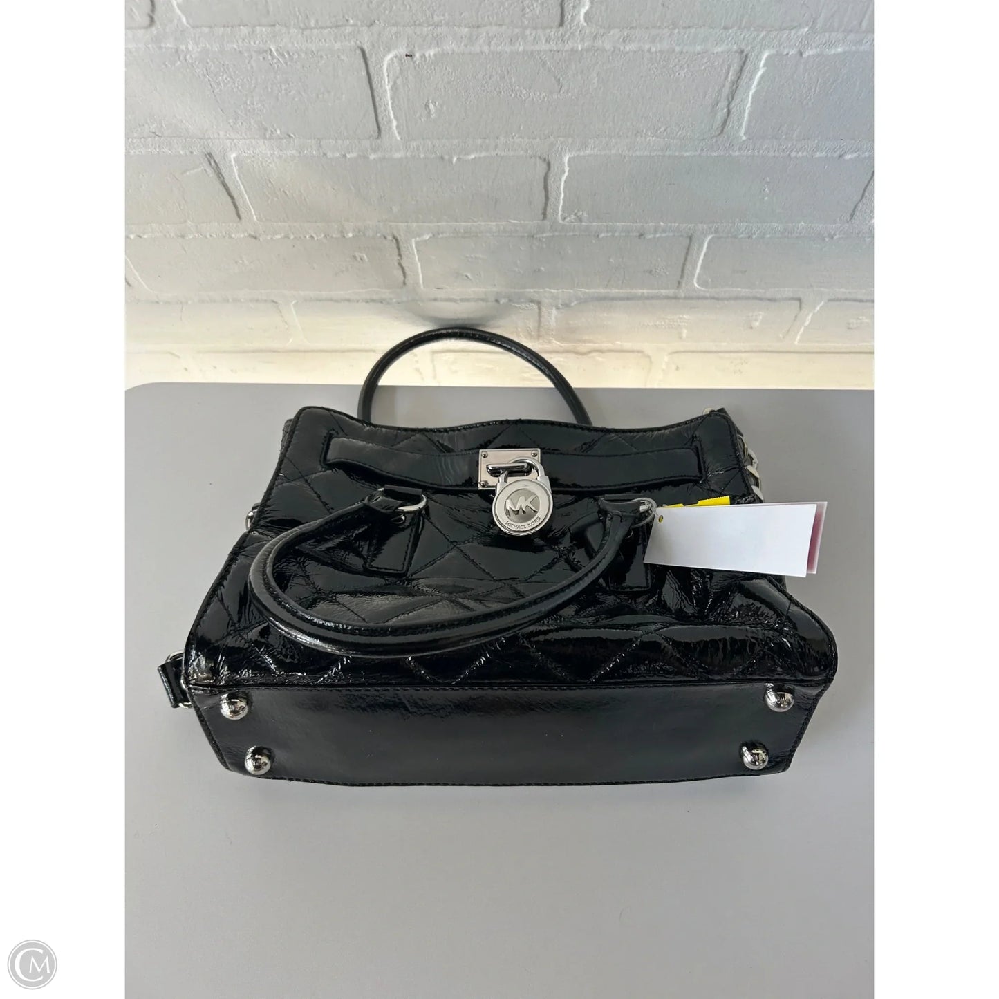 Handbag Designer By Michael Kors, Size: Large