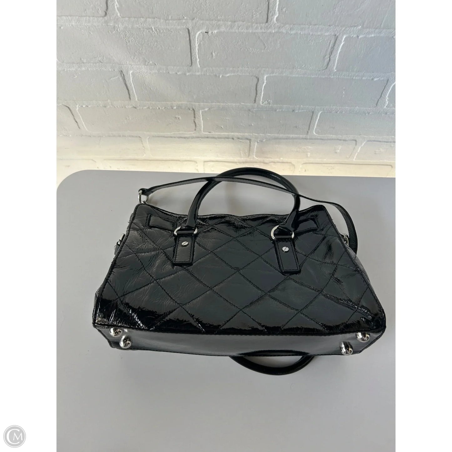 Handbag Designer By Michael Kors, Size: Large