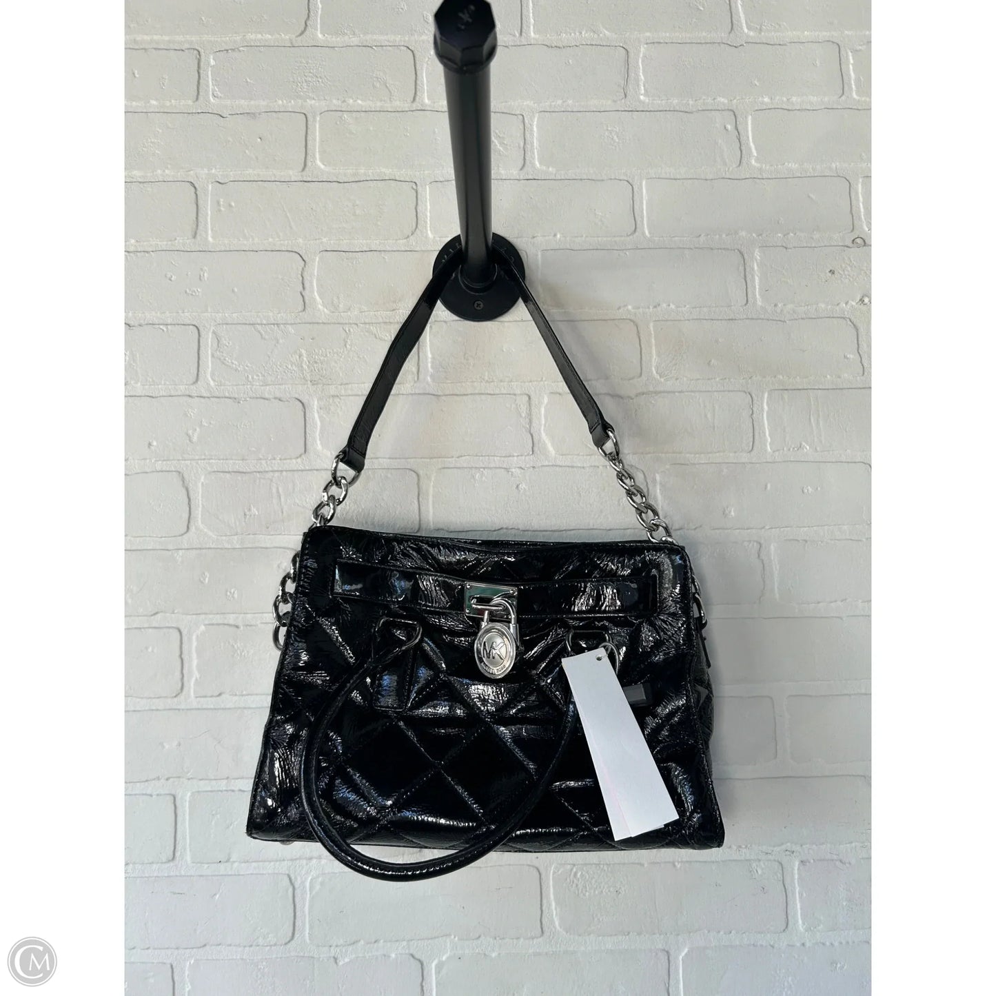 Handbag Designer By Michael Kors, Size: Large