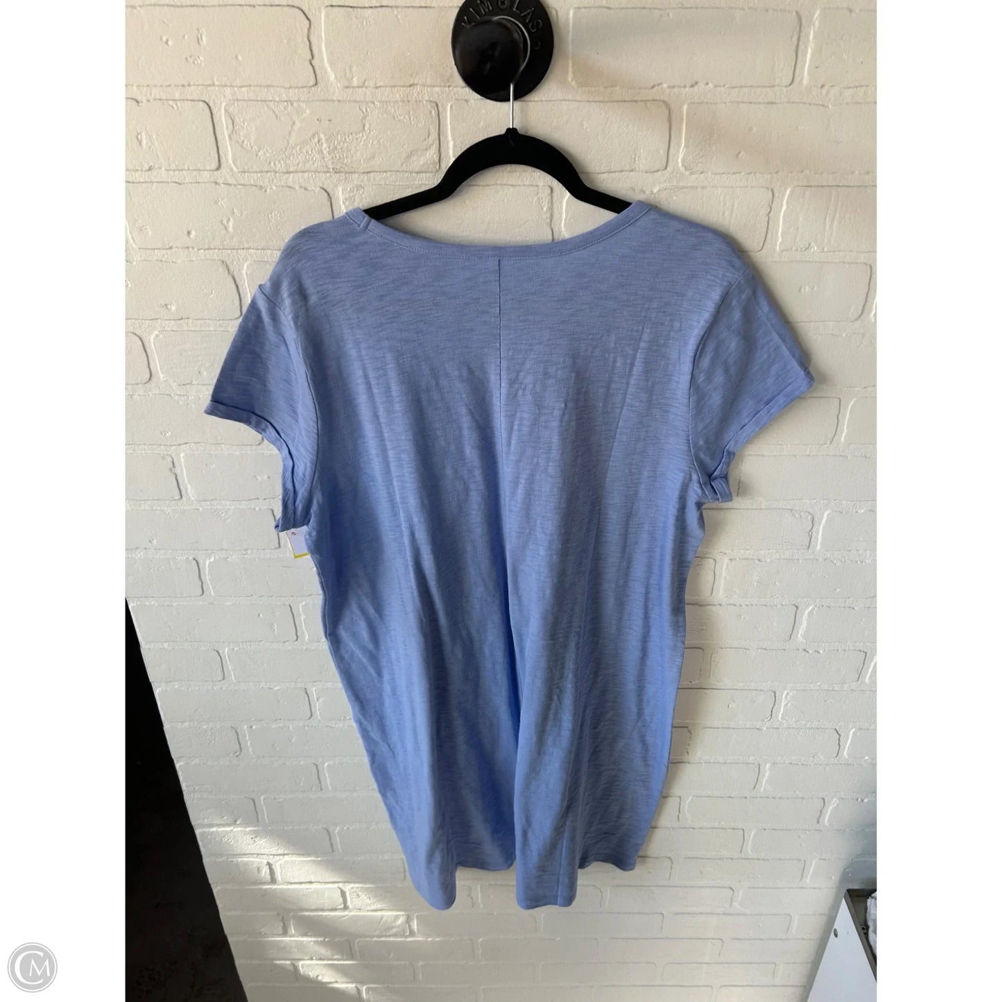 Dress Casual Short By Gap In Blue & Purple, Size: Xl