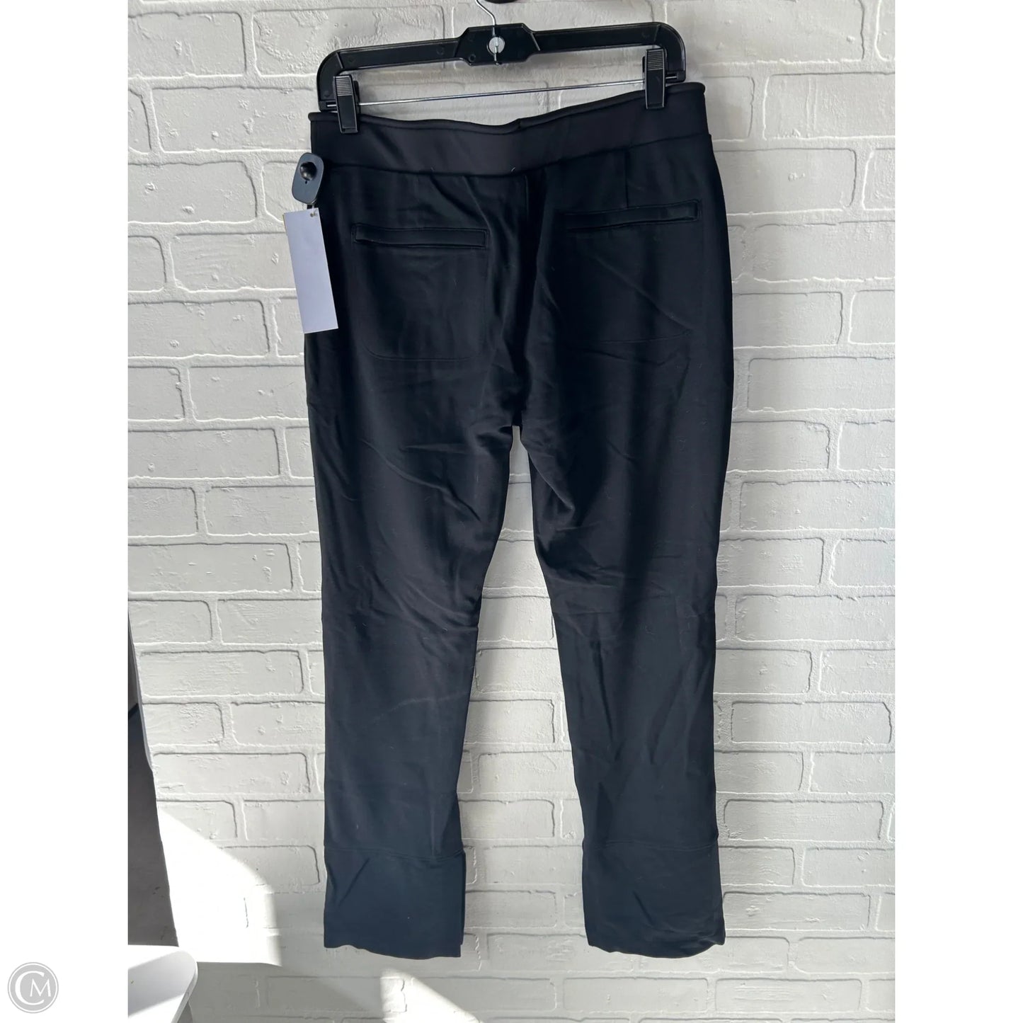 Athletic Pants By Athleta In Black, Size: 8