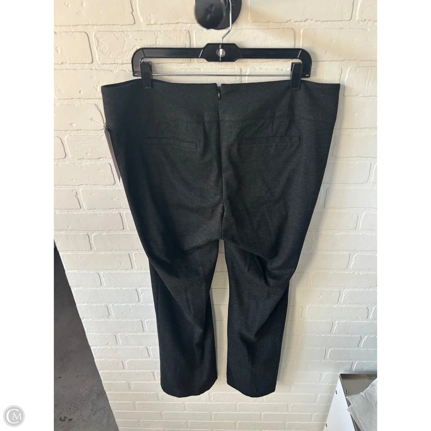 Pants Other By Cabi In Grey, Size: 16